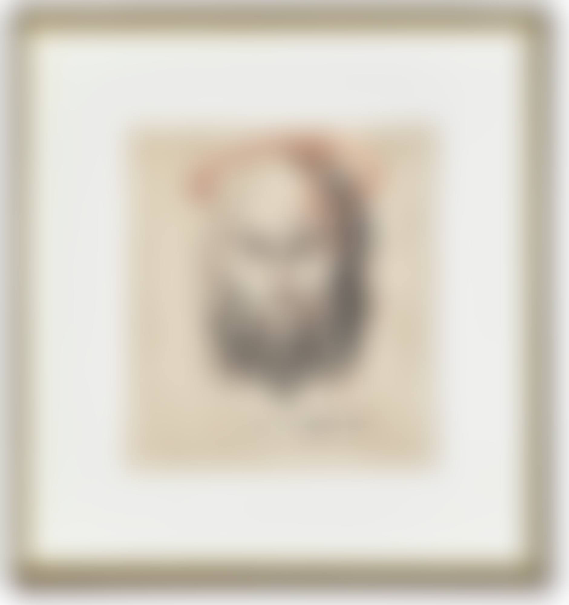 TÊTE DE CHRIST AURÉOLÉE (preview)