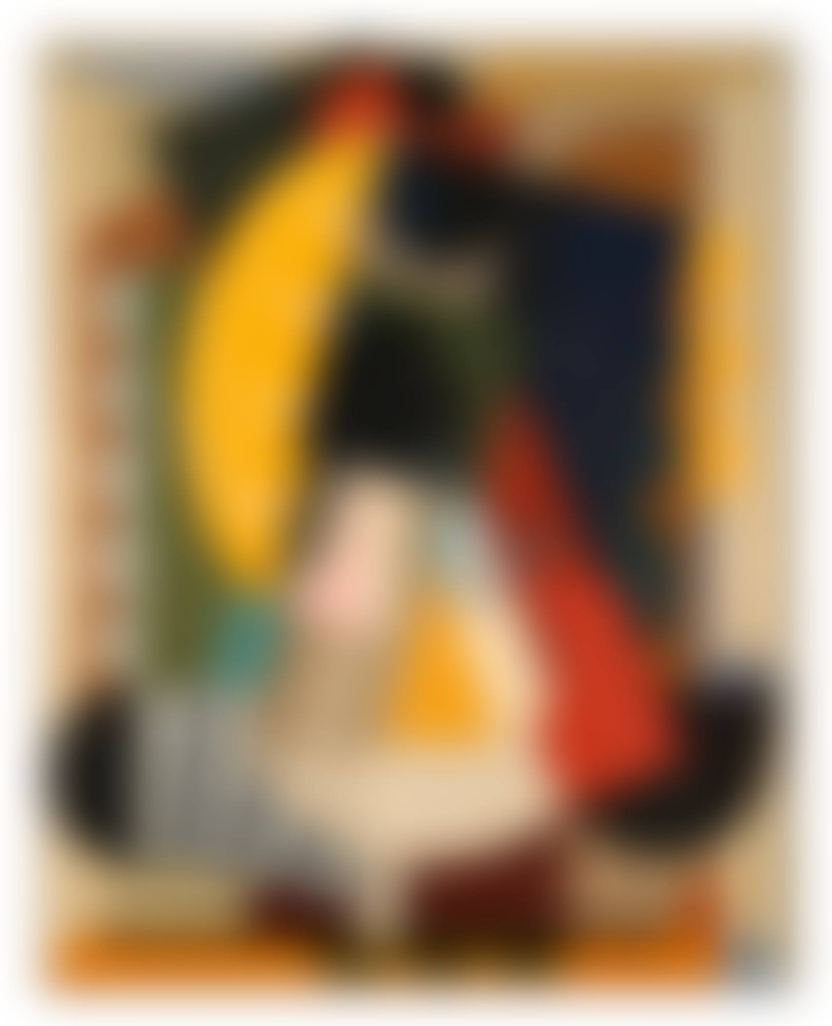 COMPOSITION CUBISTE (preview)