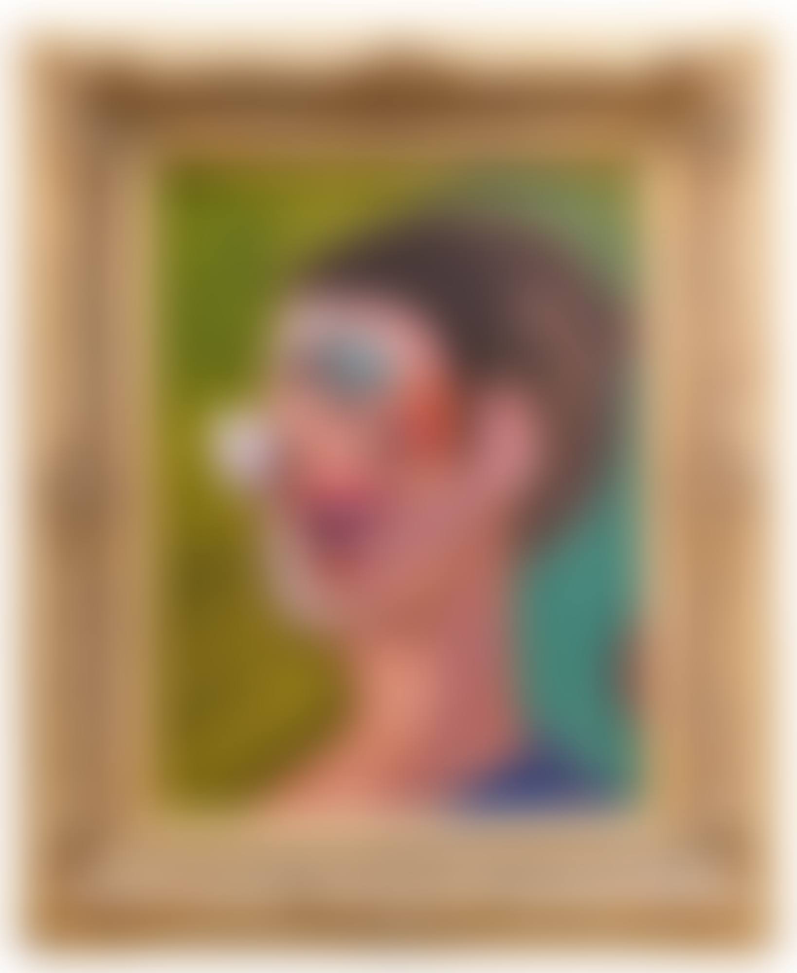 SMILING GIRL PROFILE (preview)