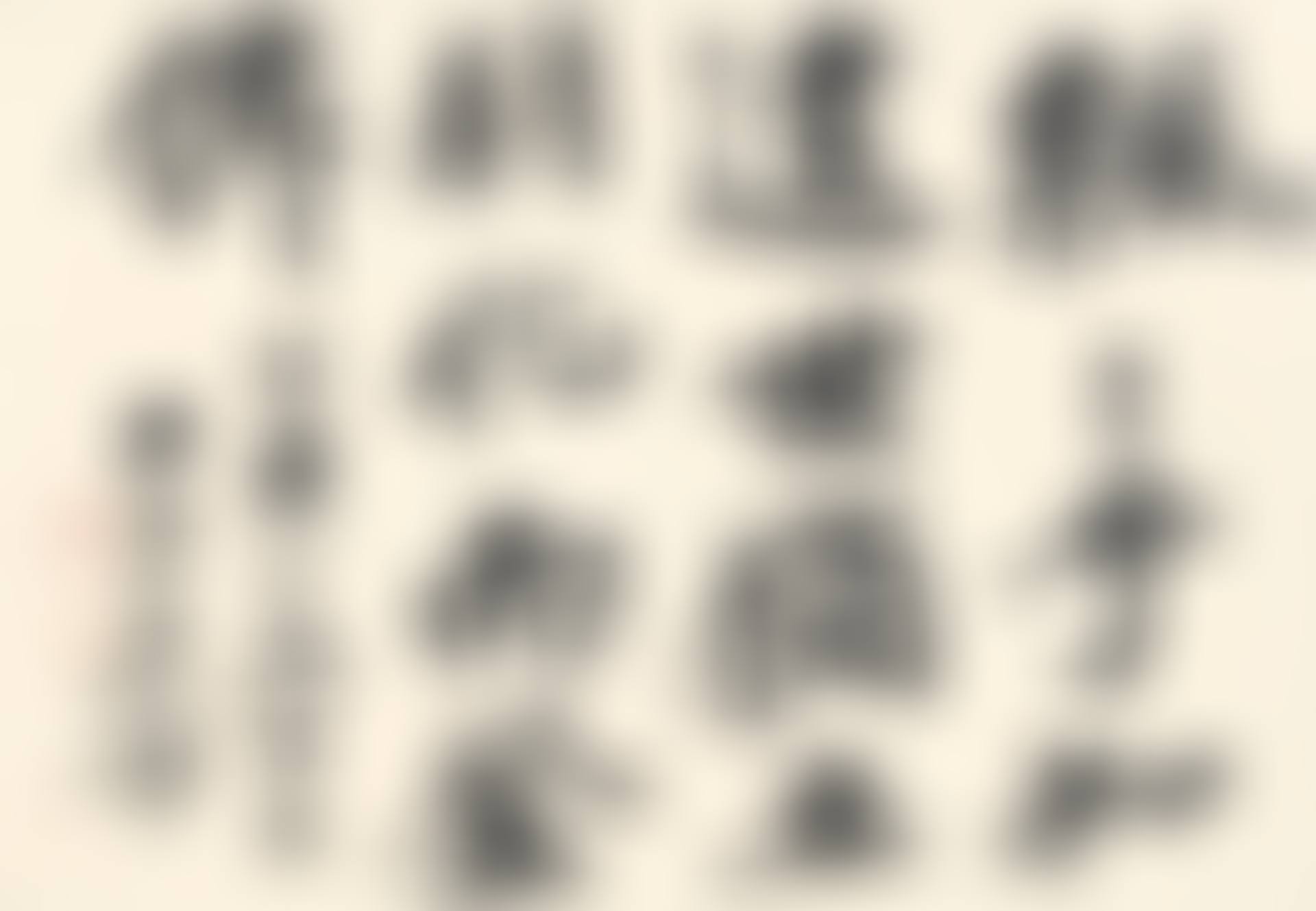 CALLIGRAPHY IN XINGSHU (preview)
