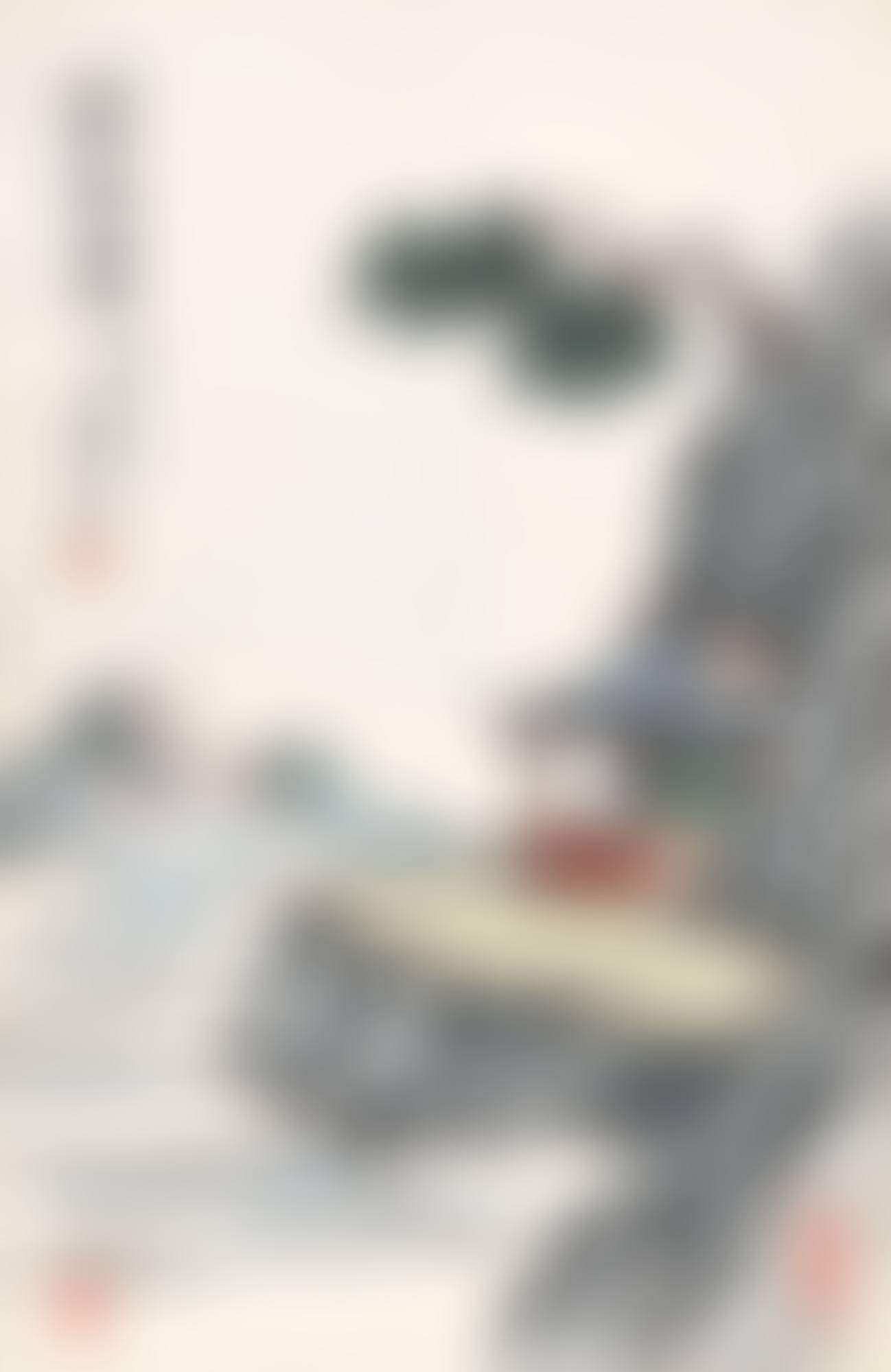 STUDIO IN CLOUDY MOUNTAINS (preview)
