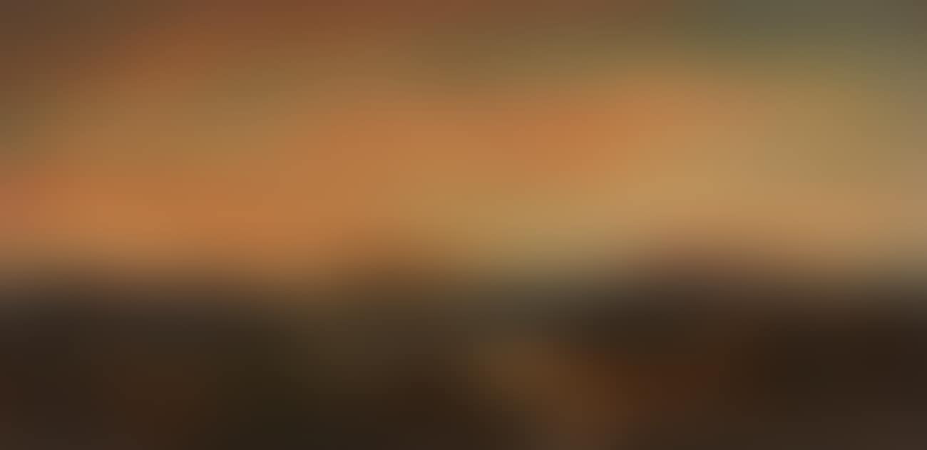 Oil sketch of a southern landscape , (preview)