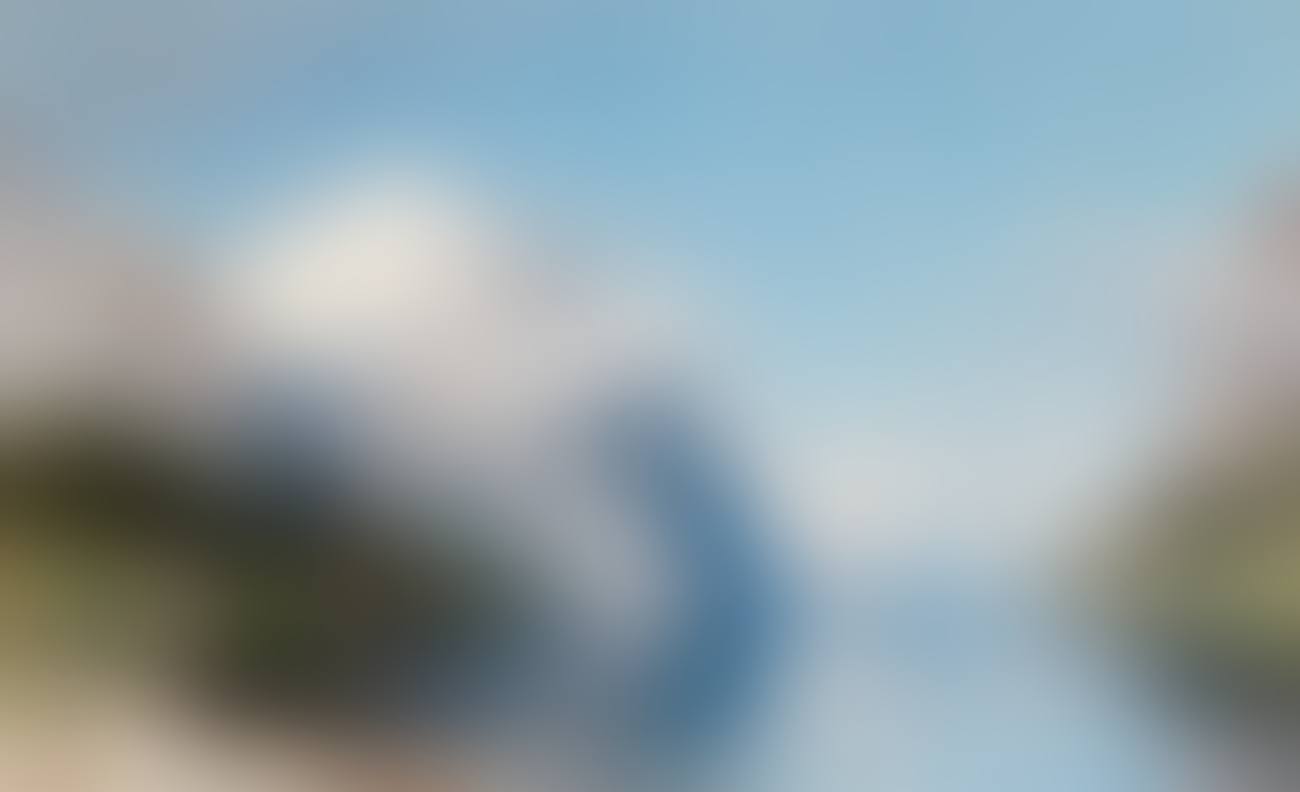 Norwegian Fjord landscape , (preview)