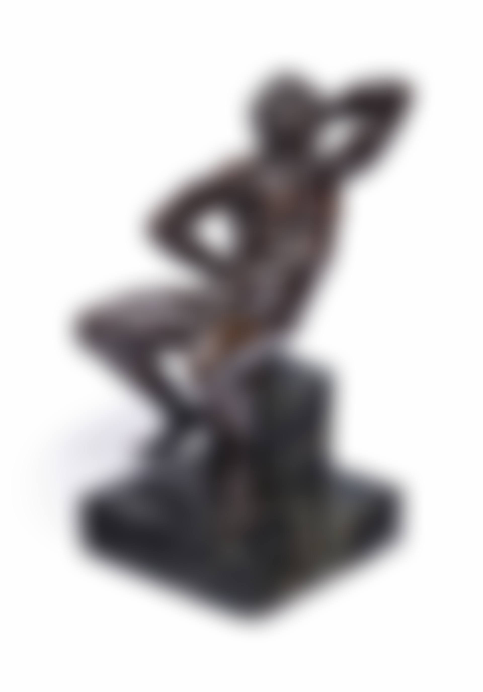 A BRONZE FIGURE OF MARSYAS (preview)