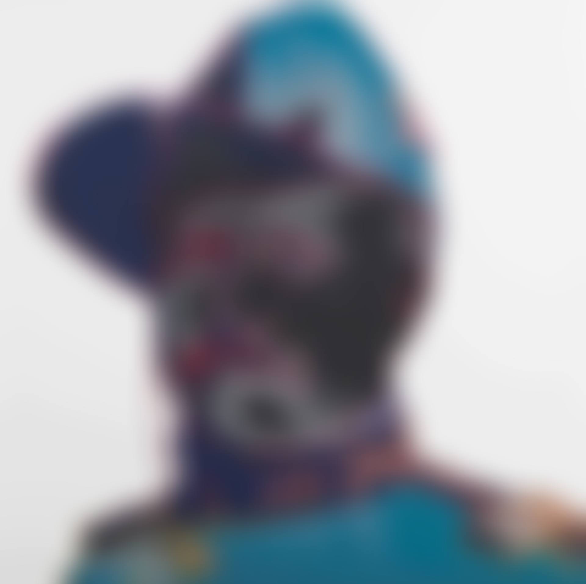 Teddy Roosevelt, from Cowboys and Indians (preview)