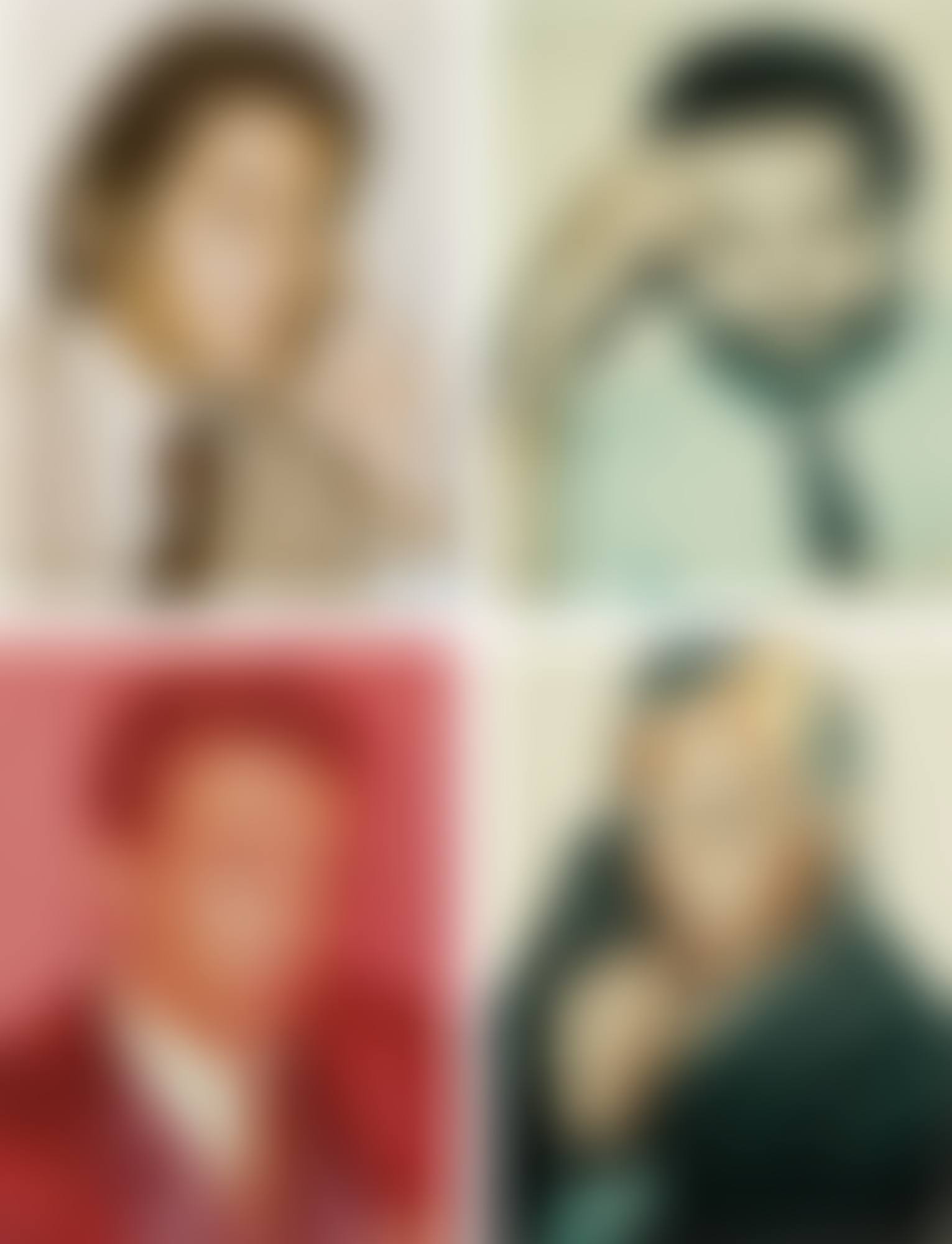 VALENTINO, VERSACE, GAULTIER, ARMANI (preview)