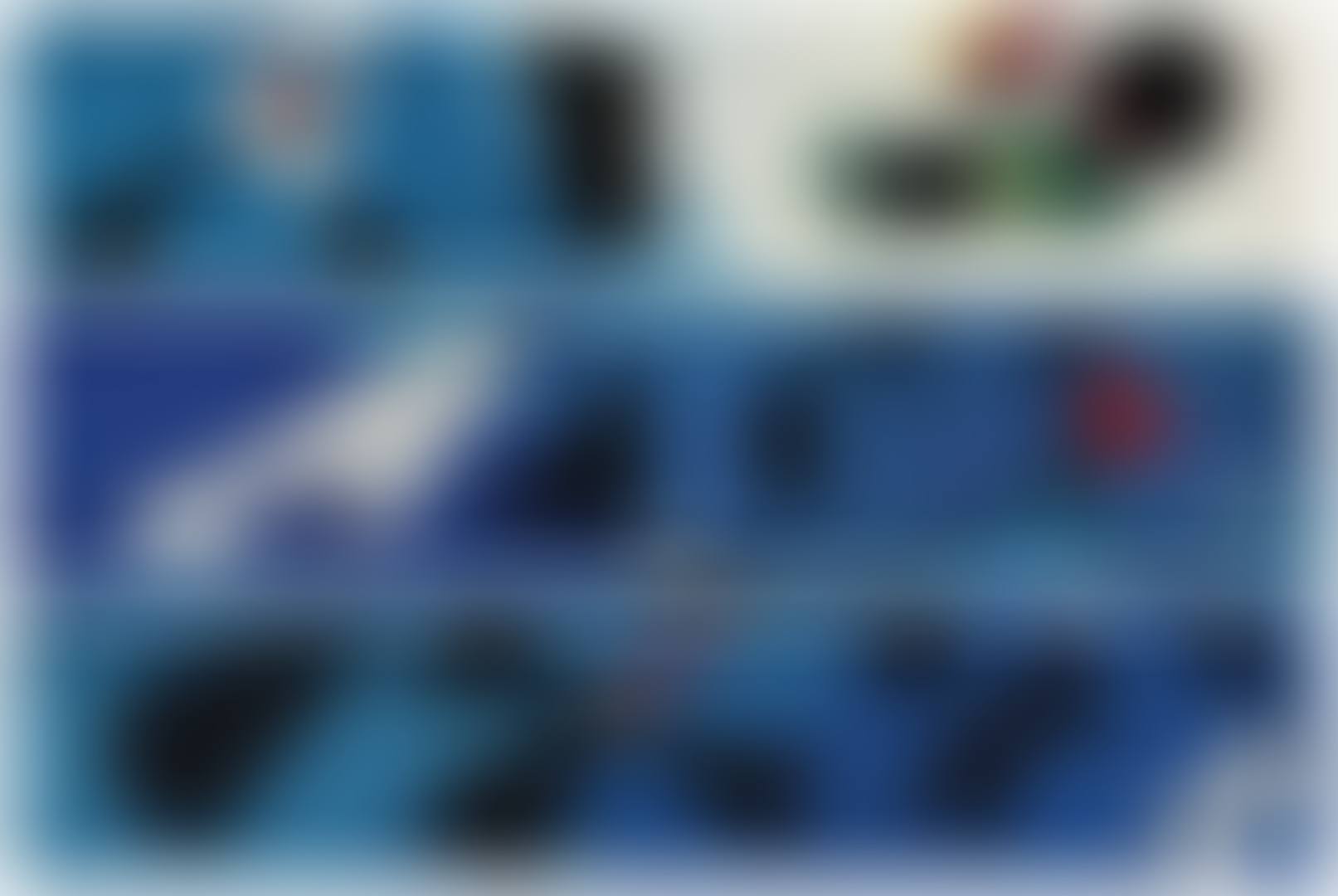 Mural I, Mural II, Mural III (preview)