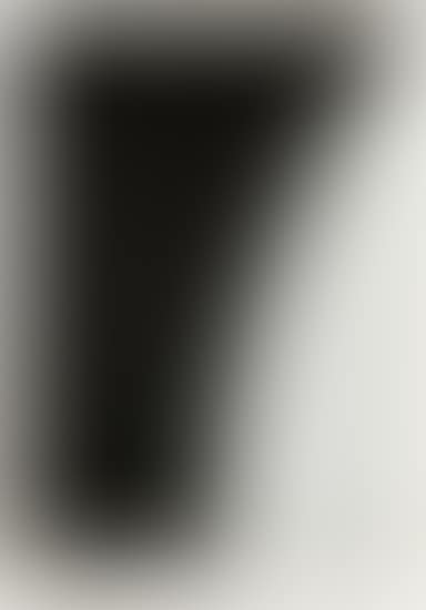 Colored Paper Image VI (White Curve with Black II), from Colored Paper Images (preview)