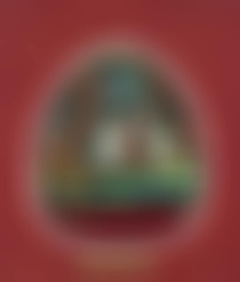 Landscape and Bouquet of flowers (preview)