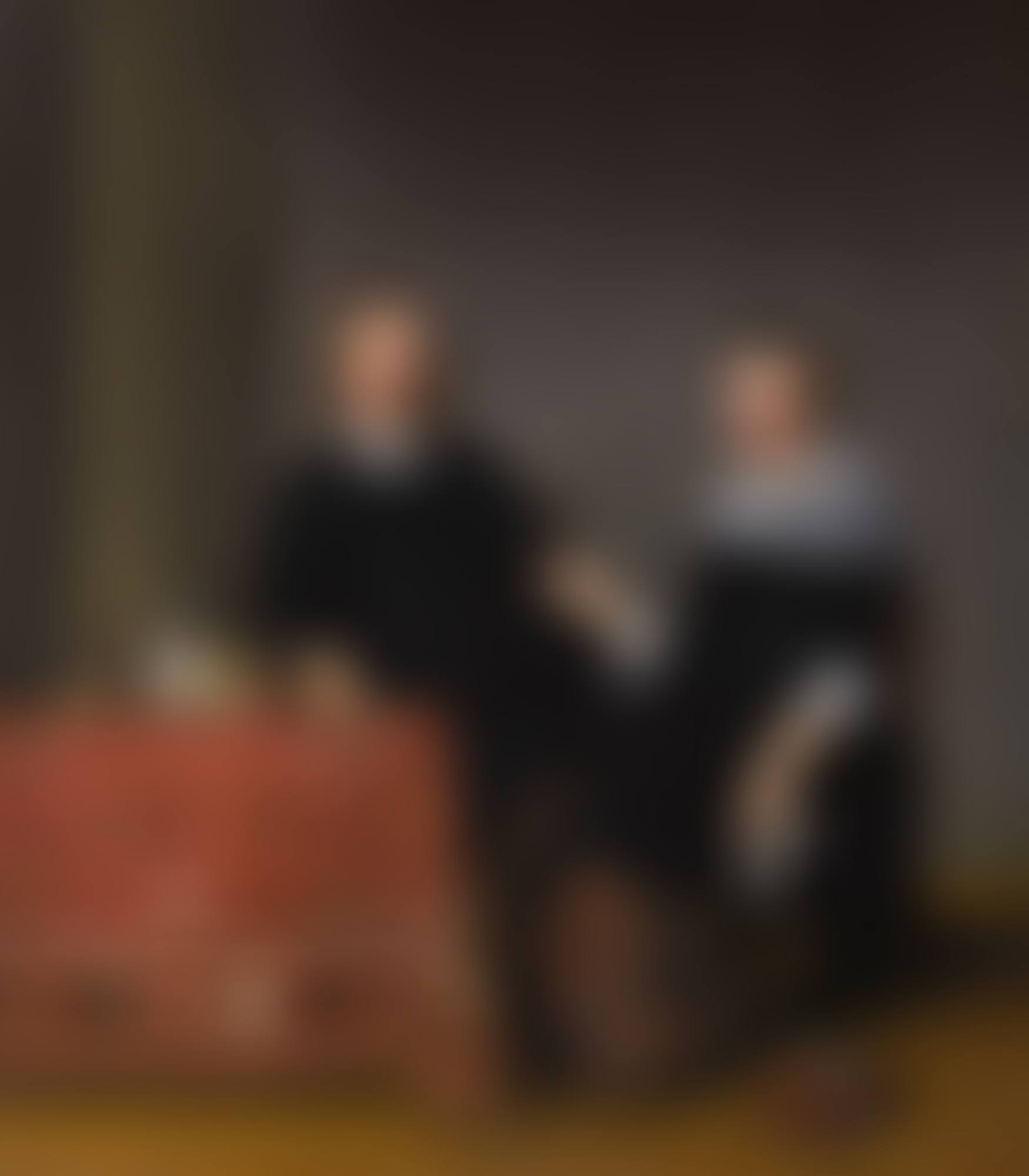 A MAN AND HIS WIFE (preview)