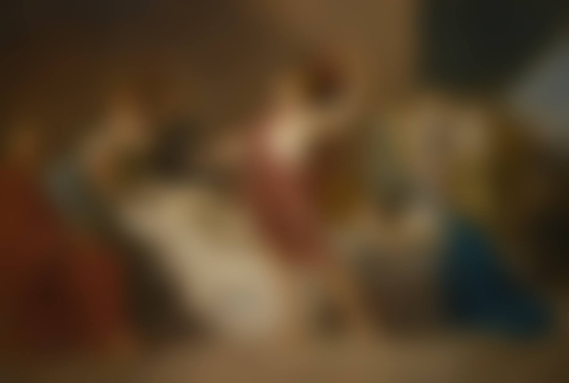 ACHILLES LAMENTING THE DEATH OF PATROCLUS (preview)