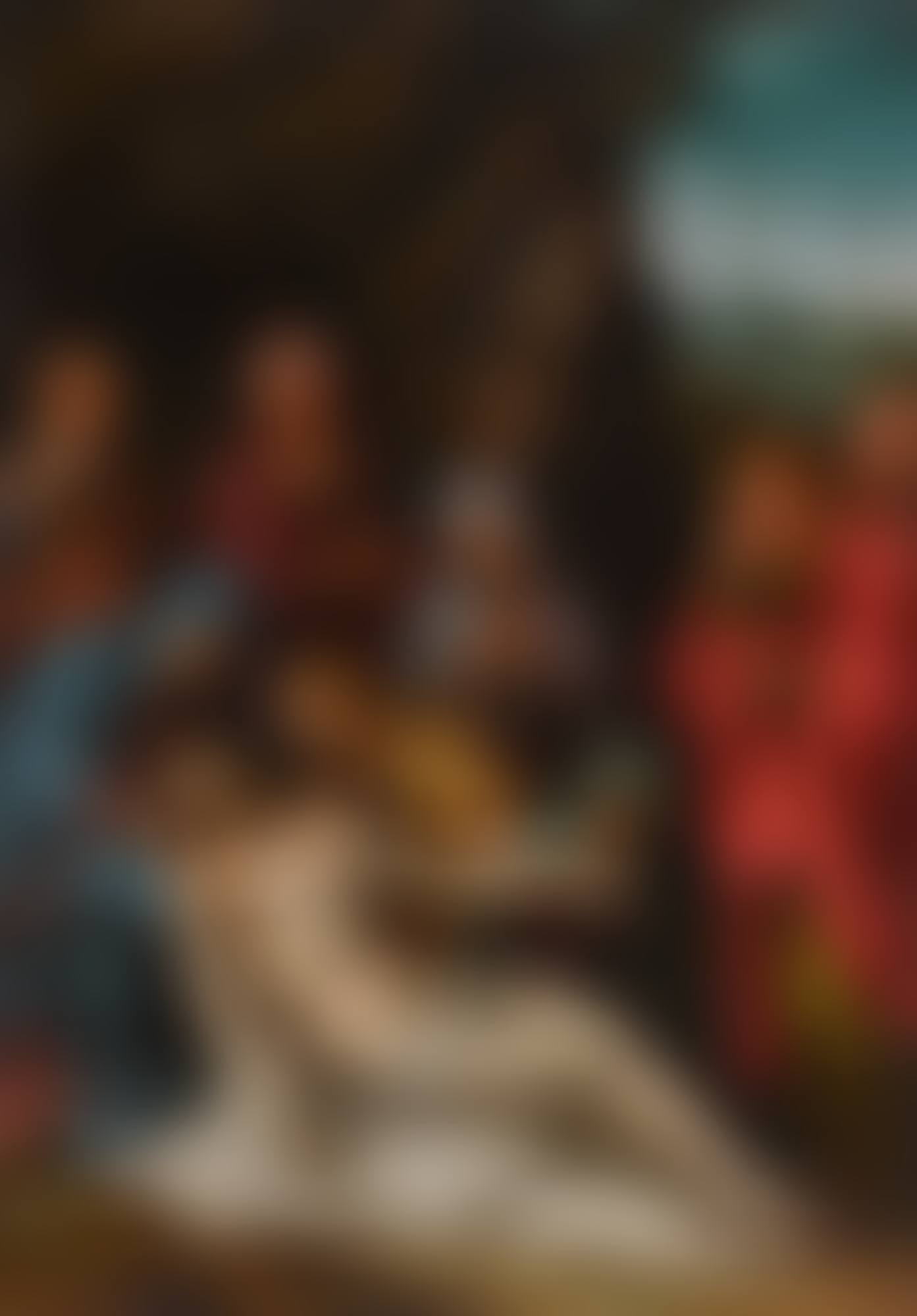 THE DEPOSITION (preview)
