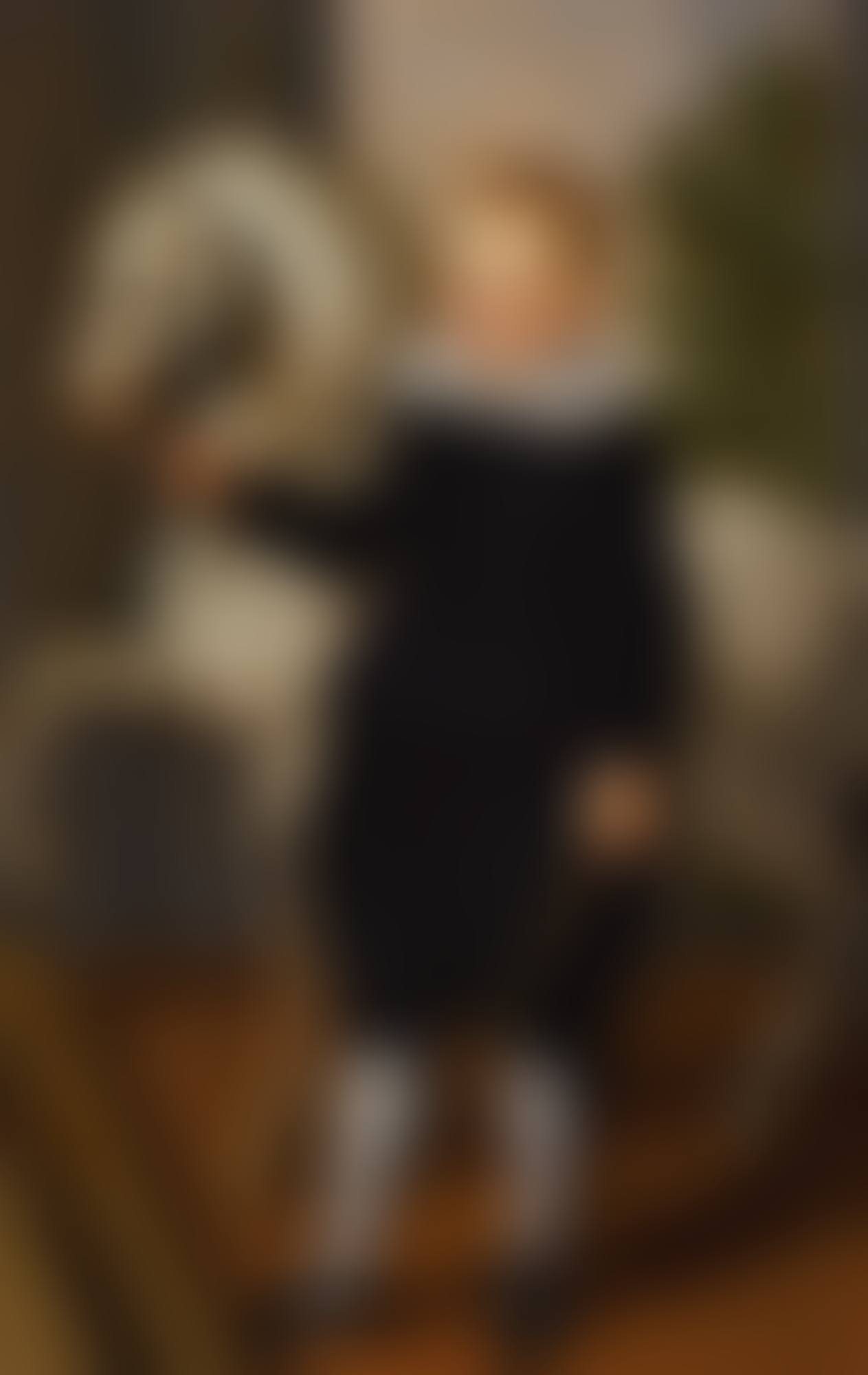 PORTRAIT OF A BOY WITH A HORSE, A LANDSCAPE BEYOND (preview)