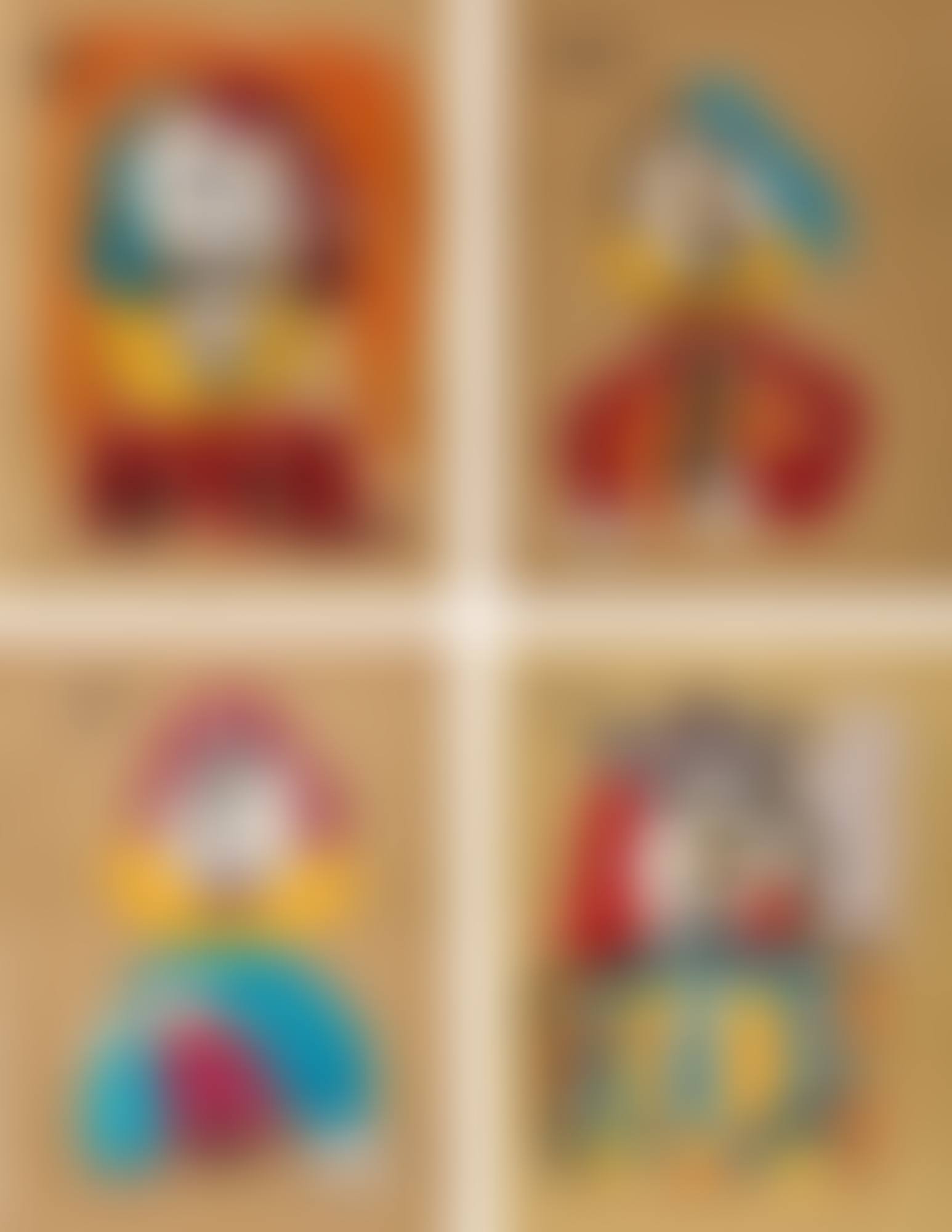 IMAGINARY PORTRAITS (preview)