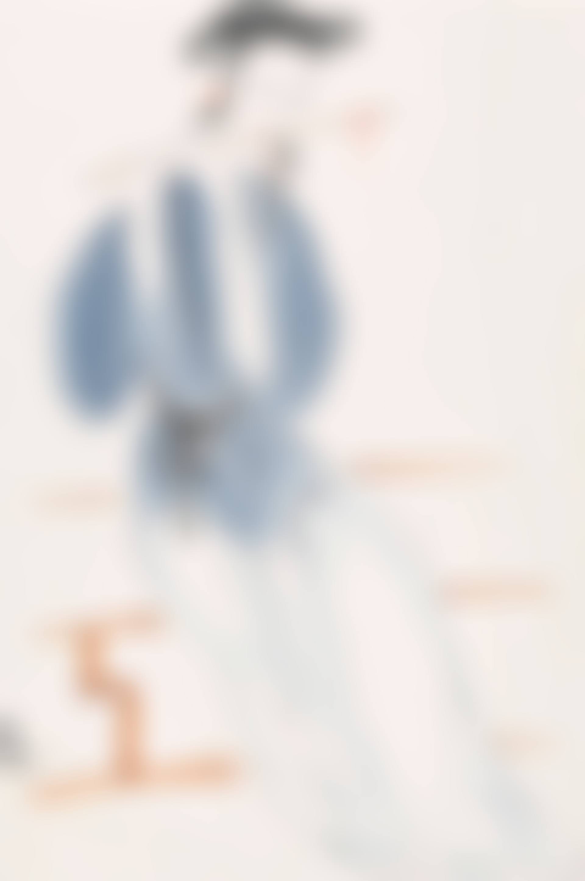LADY WITH FLUTE (preview)