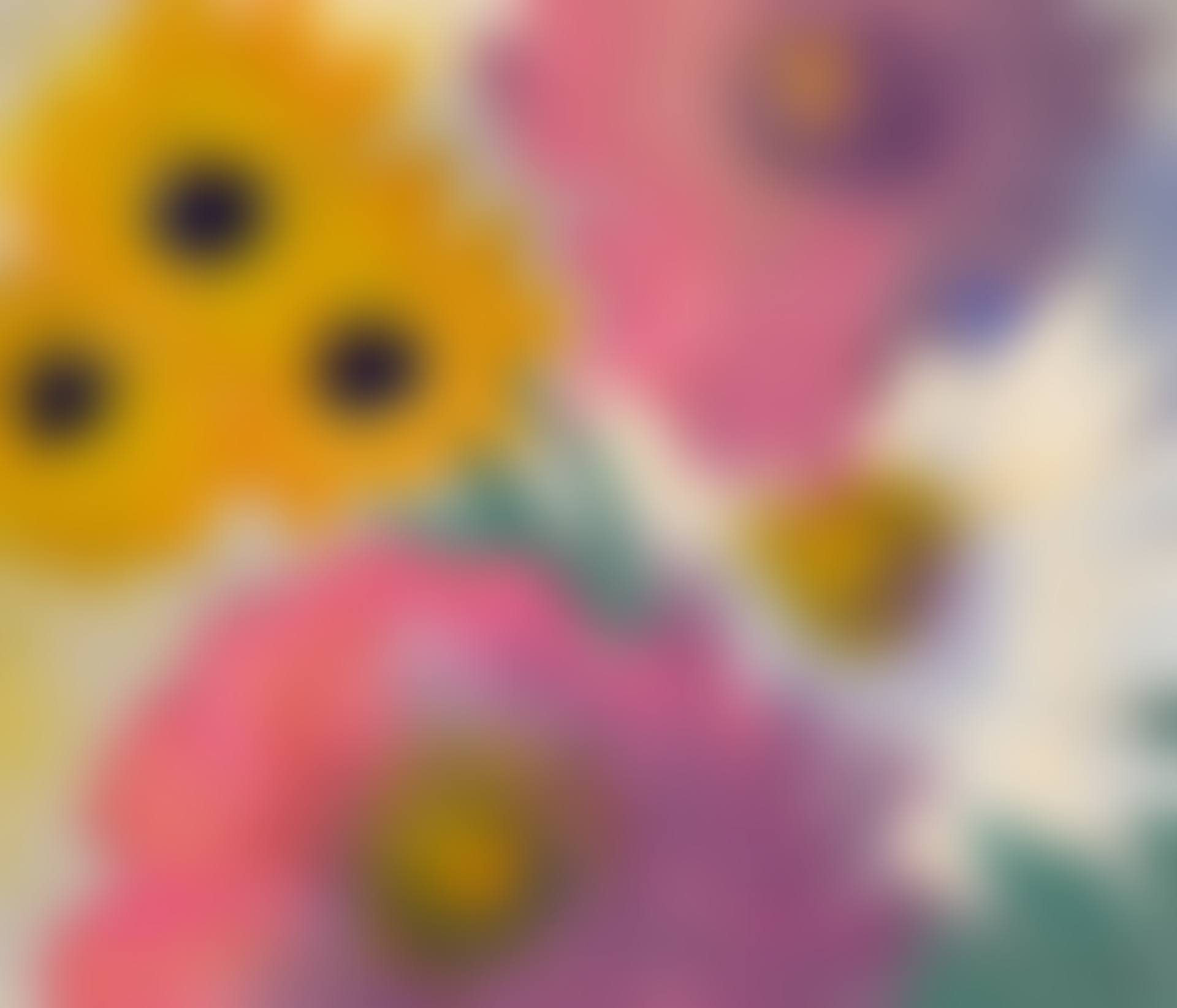 WEISSE UND ROTE DAHLIEN (WHITE AND RED DAHLIAS) (preview)