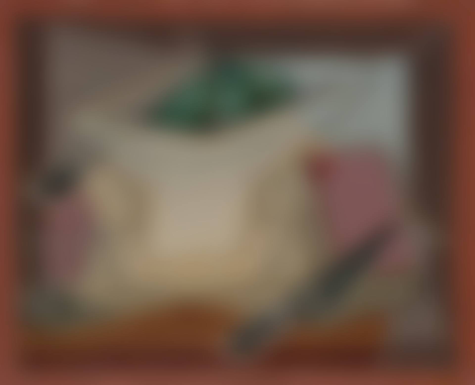COMPOTIER ET LIVRE (preview)