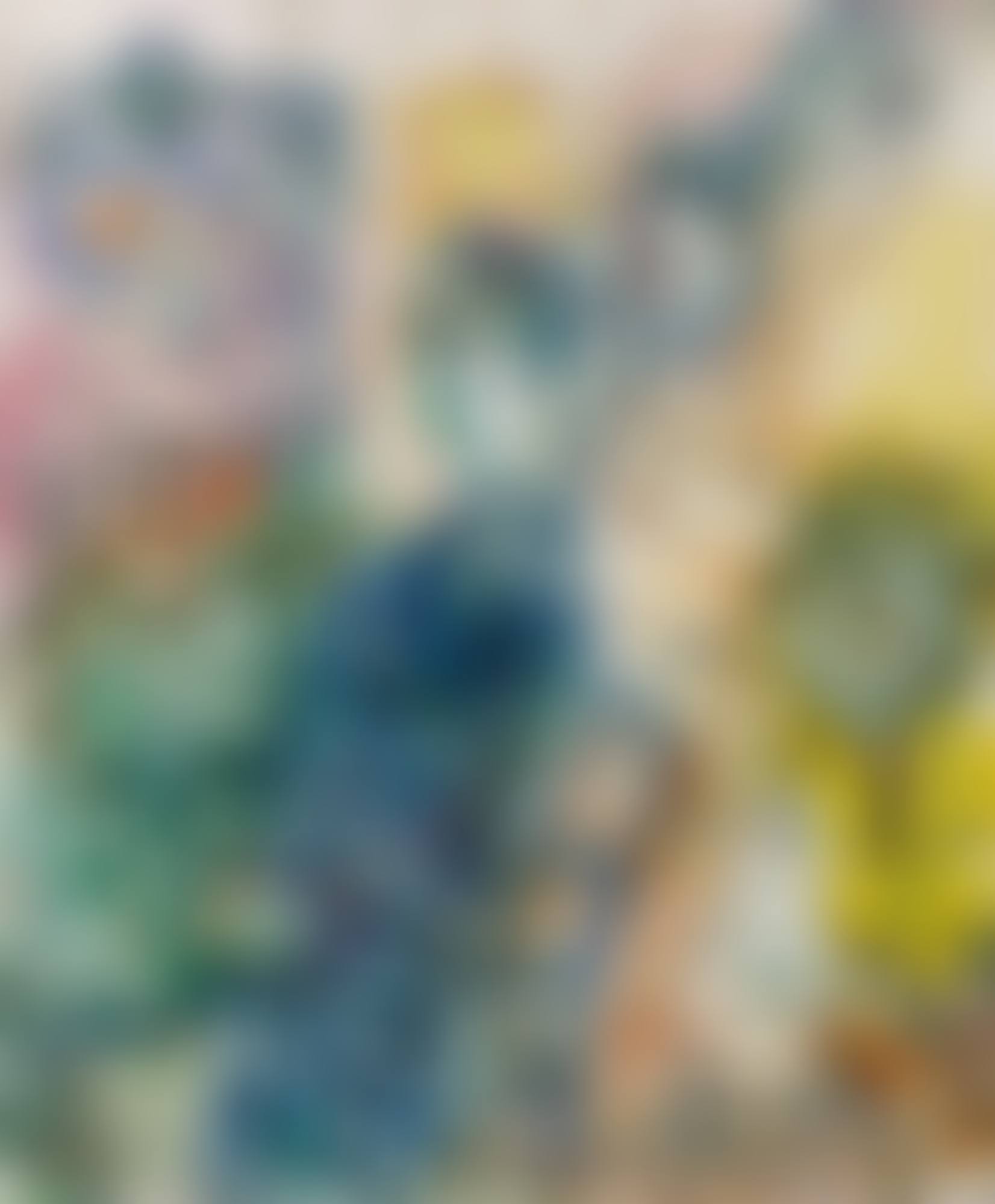 LE PEINTRE À LA PALETTE (preview)
