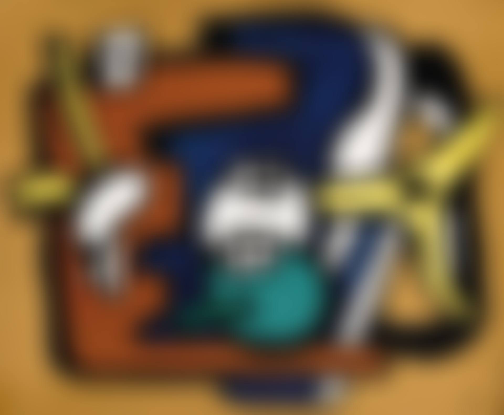 NATURE MORTE AUX DEUX FRUITS (preview)