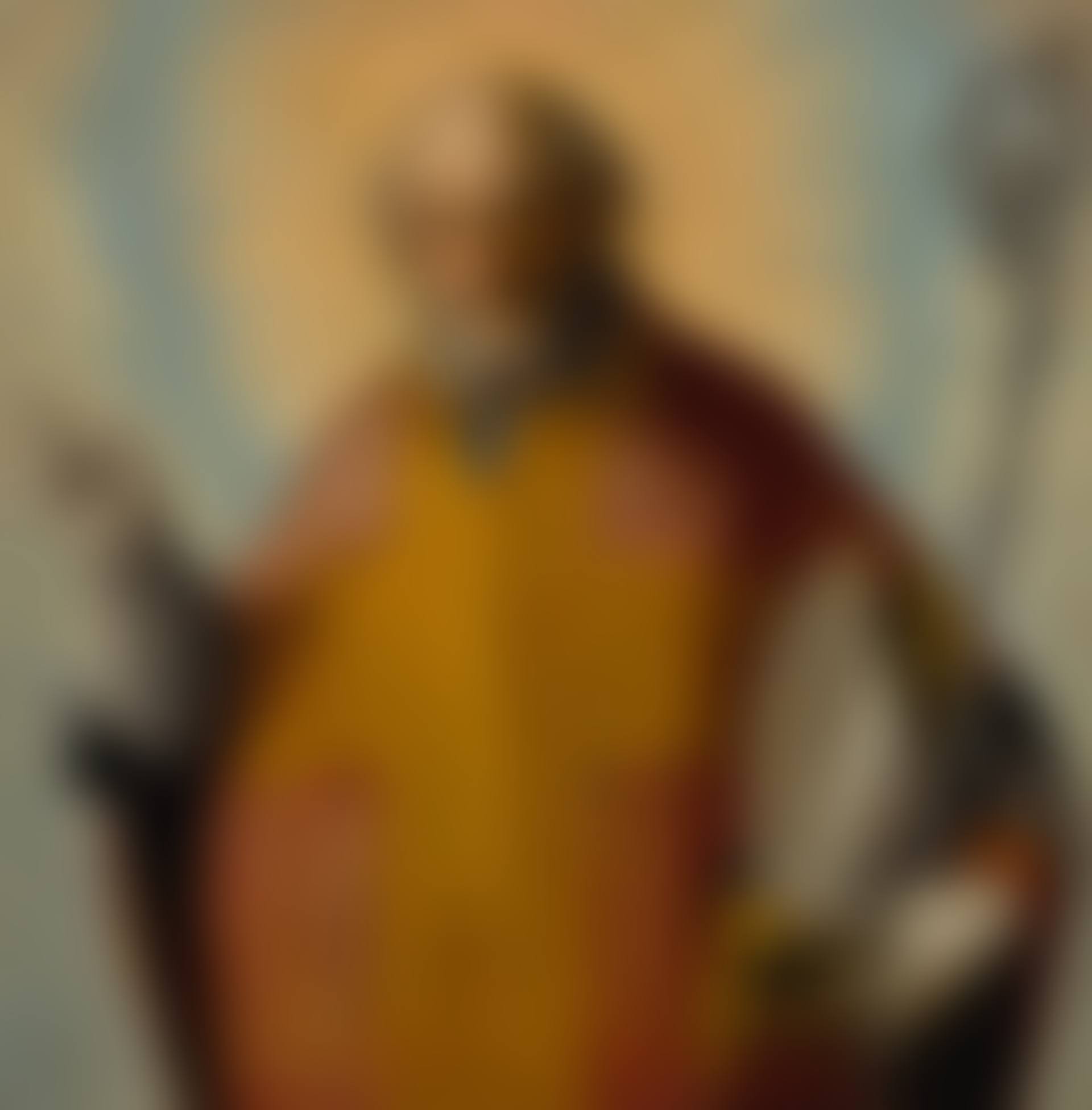 A BISHOP SAINT (preview)