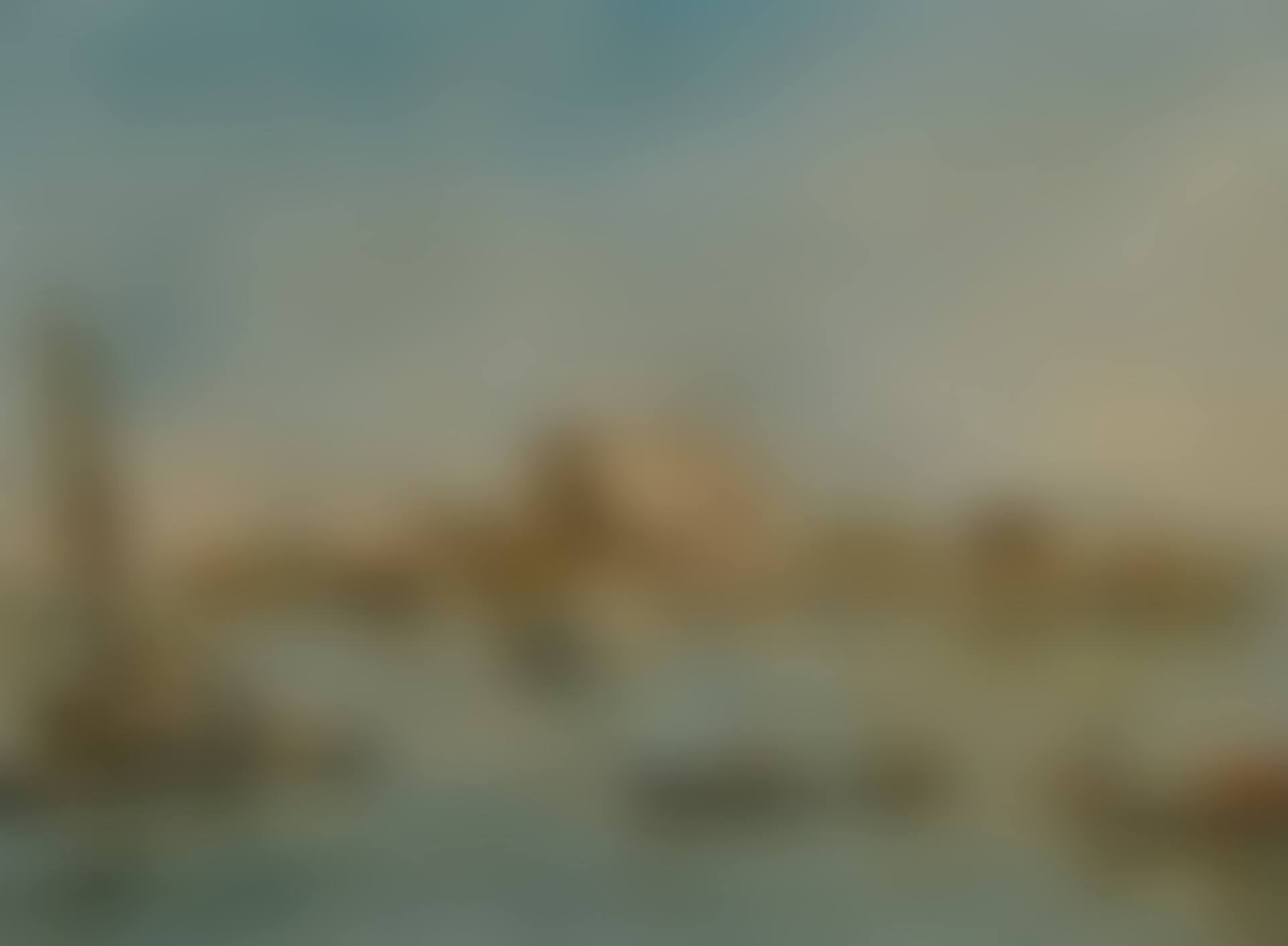 THE ISLAND OF SAN CRISTOFORO IN THE VENETIAN LAGOON (preview)