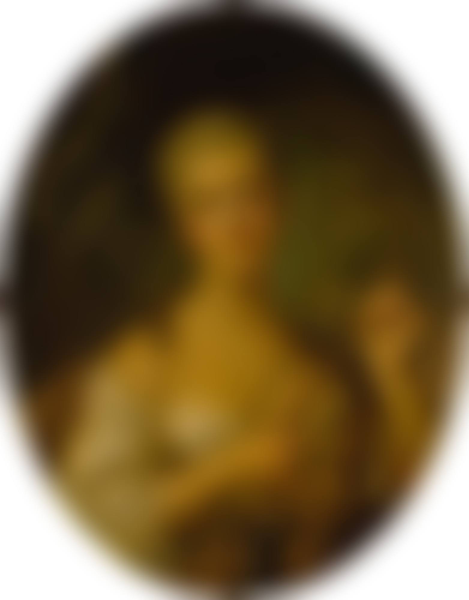 PORTRAIT OF A LADY AS DIANA (preview)