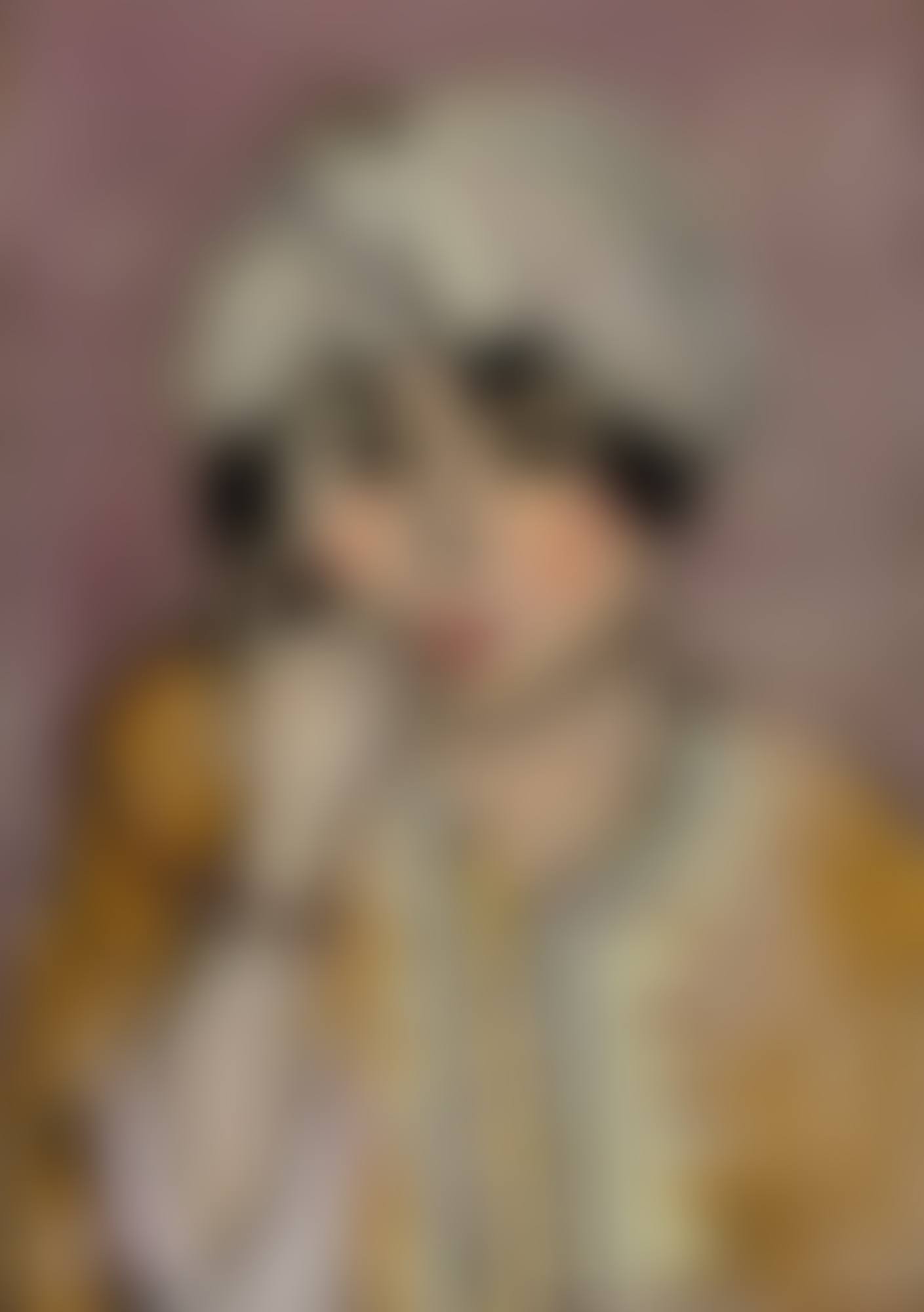 TÊTE DE FEMME (LORETTE) (preview)