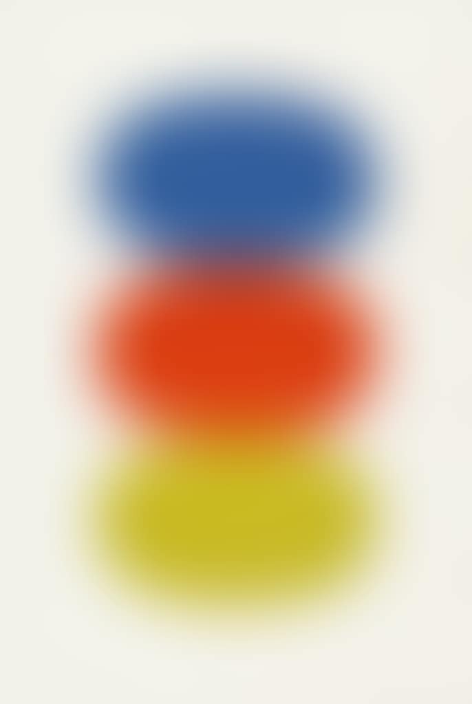 Blue And Orange And Green (preview)