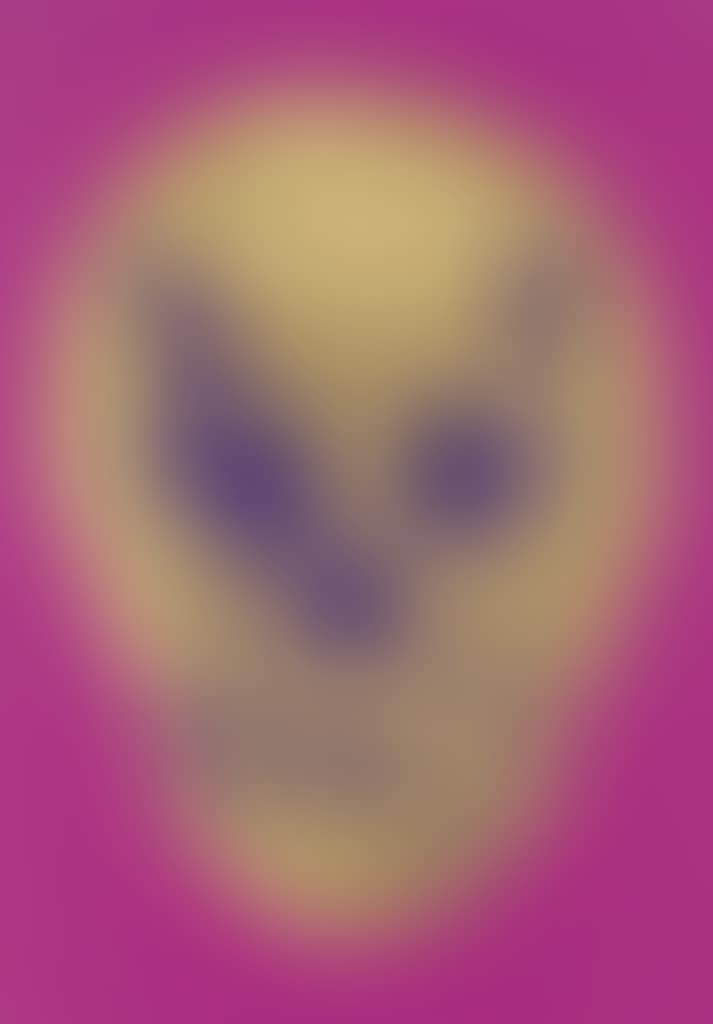 Till Death Do Us Part--long Life Purple African Gold Purple Imperial Purple Skull (preview)