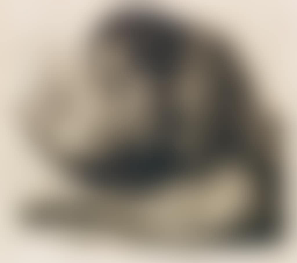 Frau Mit Totem Kind (preview)