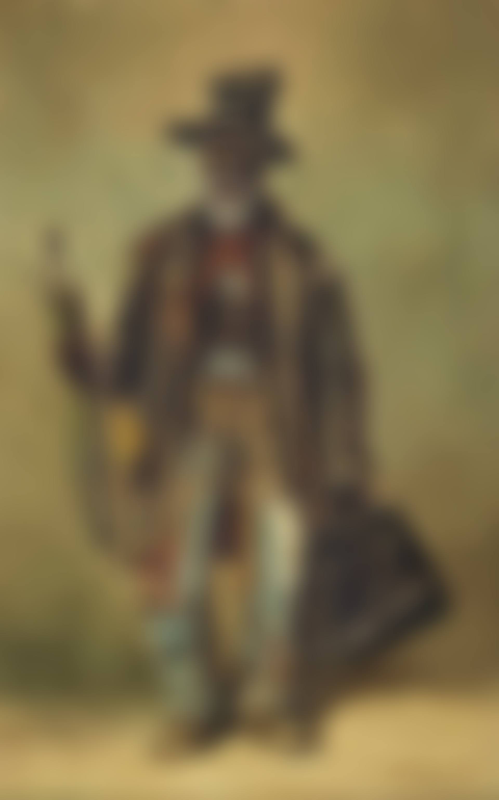 A Distinguished Visitor to the Exposition (preview)