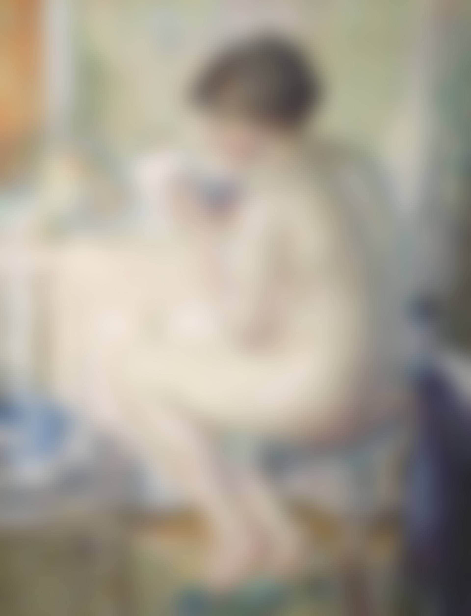 Woman in a Boudoir (preview)