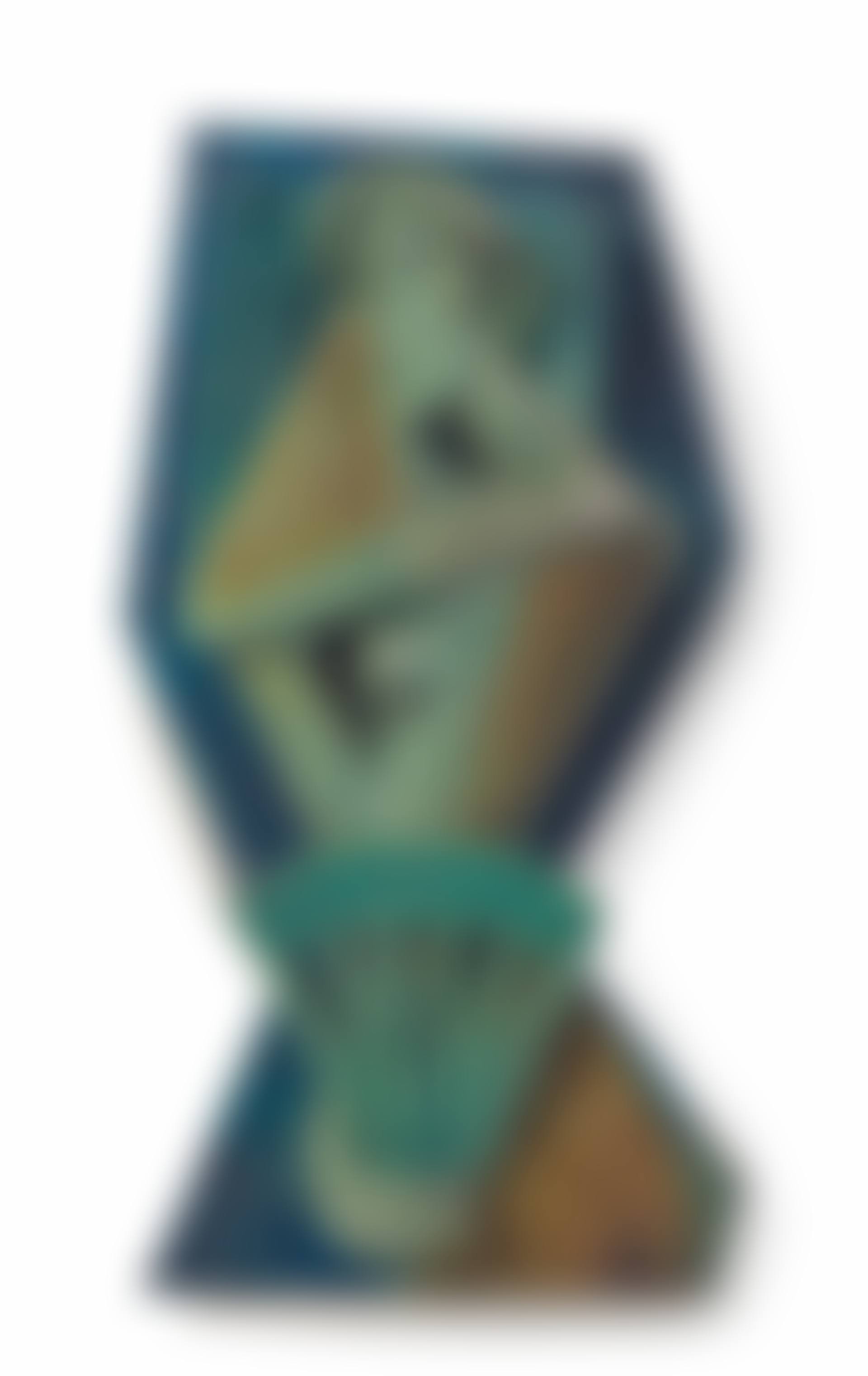 Woman with Fan (preview)