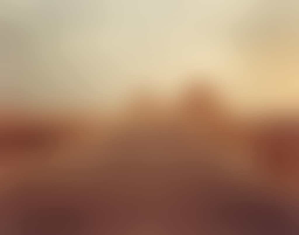 Road Blockade And Pyramids, Egypt (preview)