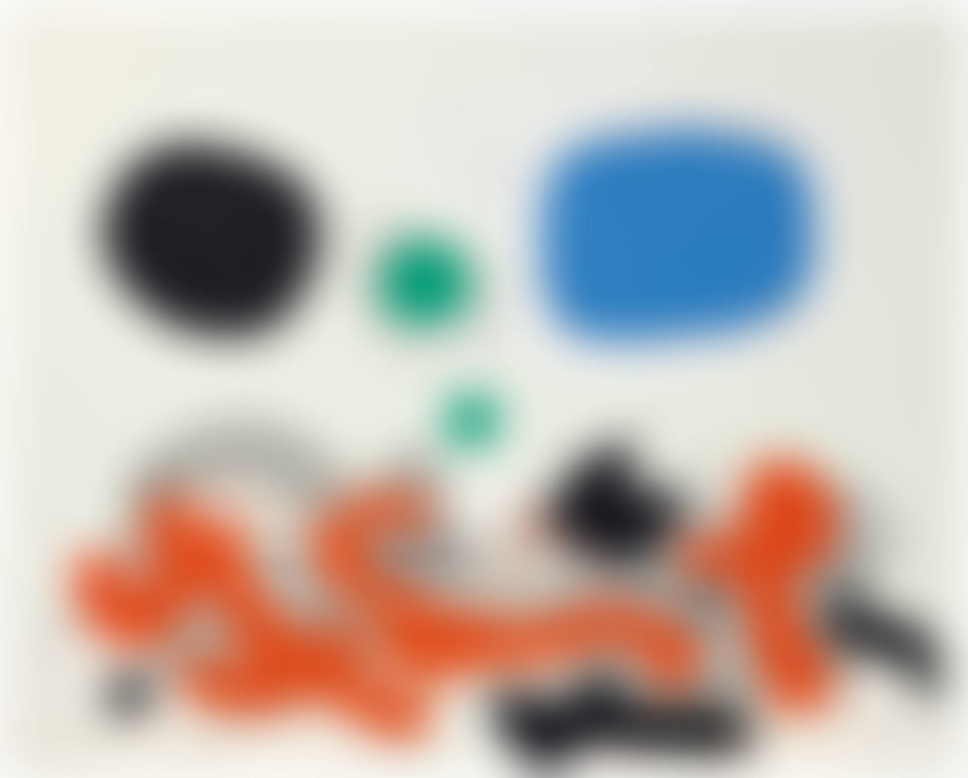 Orange Calligraphy (preview)