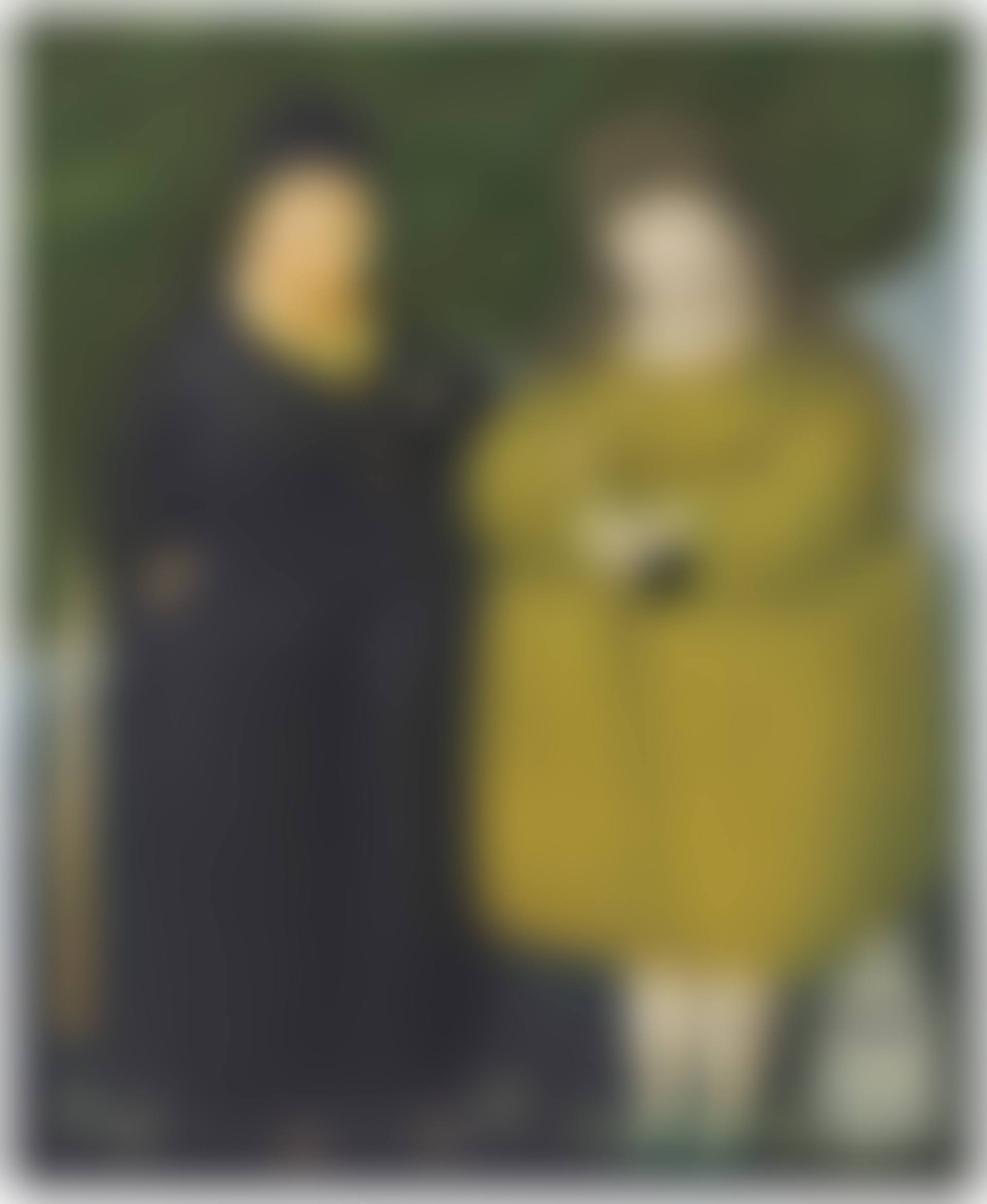 Los ricos (preview)