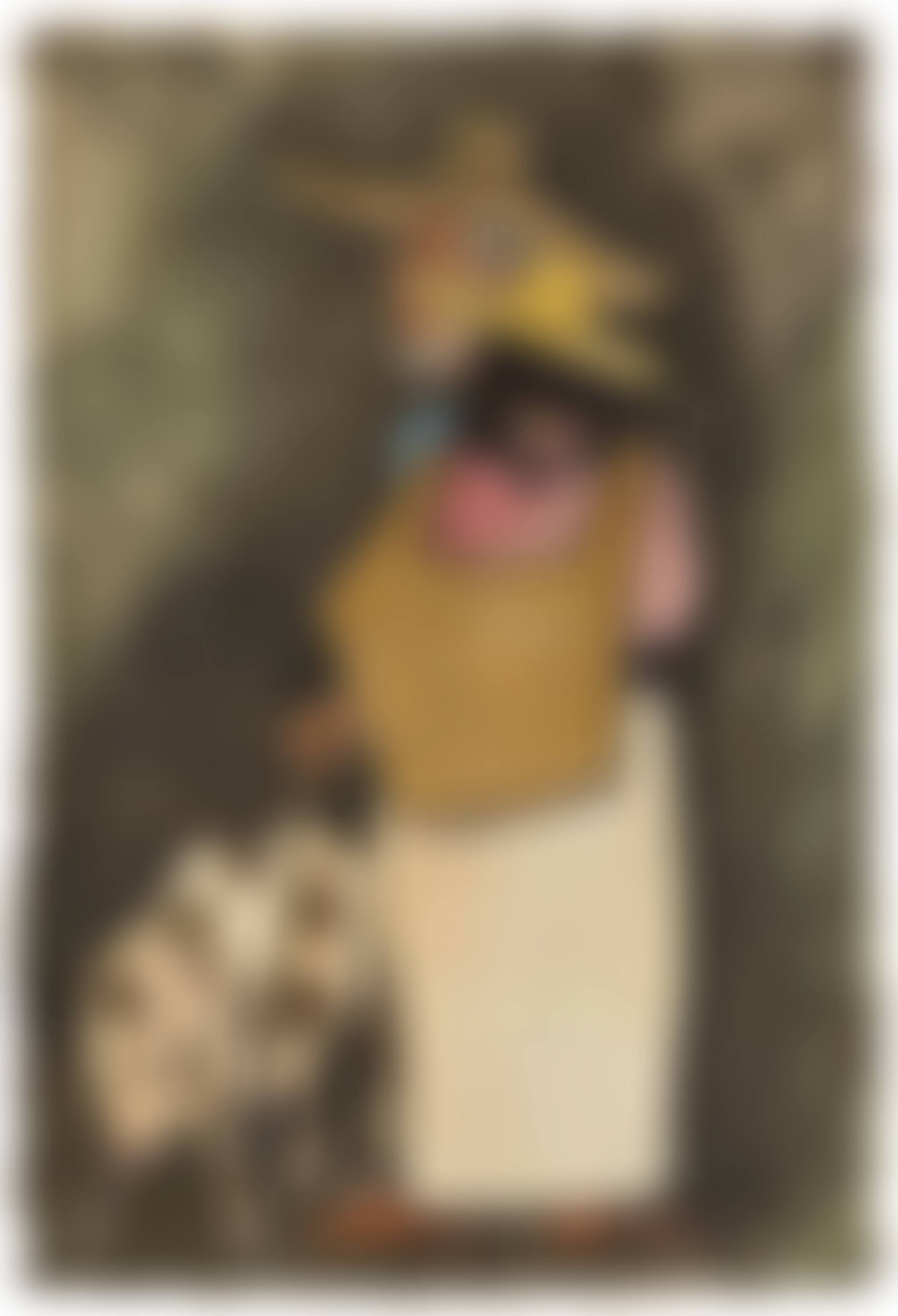 Pareja con marrano (preview)