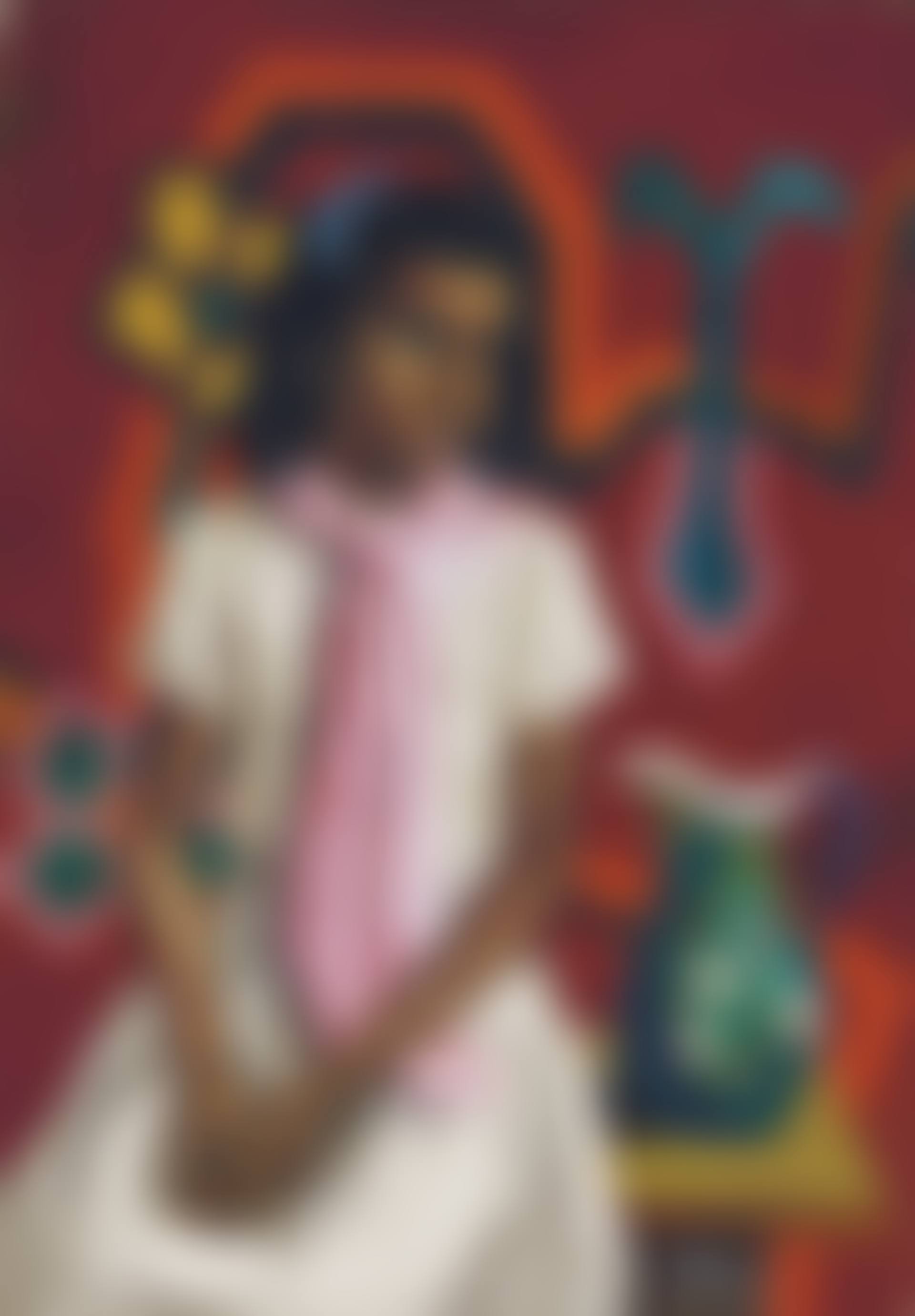 Niña con jarra (preview)