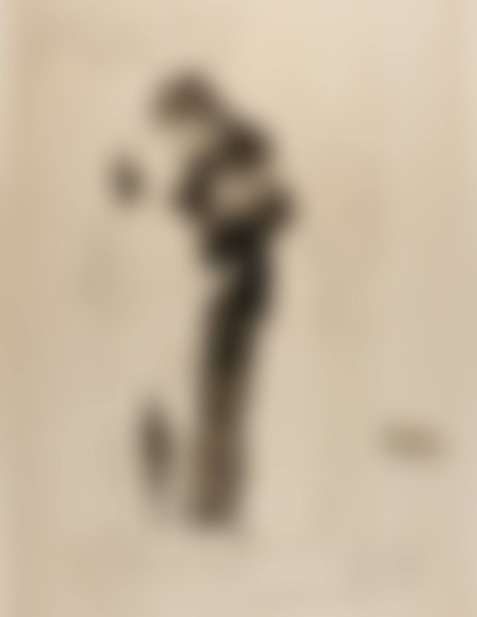 STUDY FOR 'WEIGHING IN' (preview)