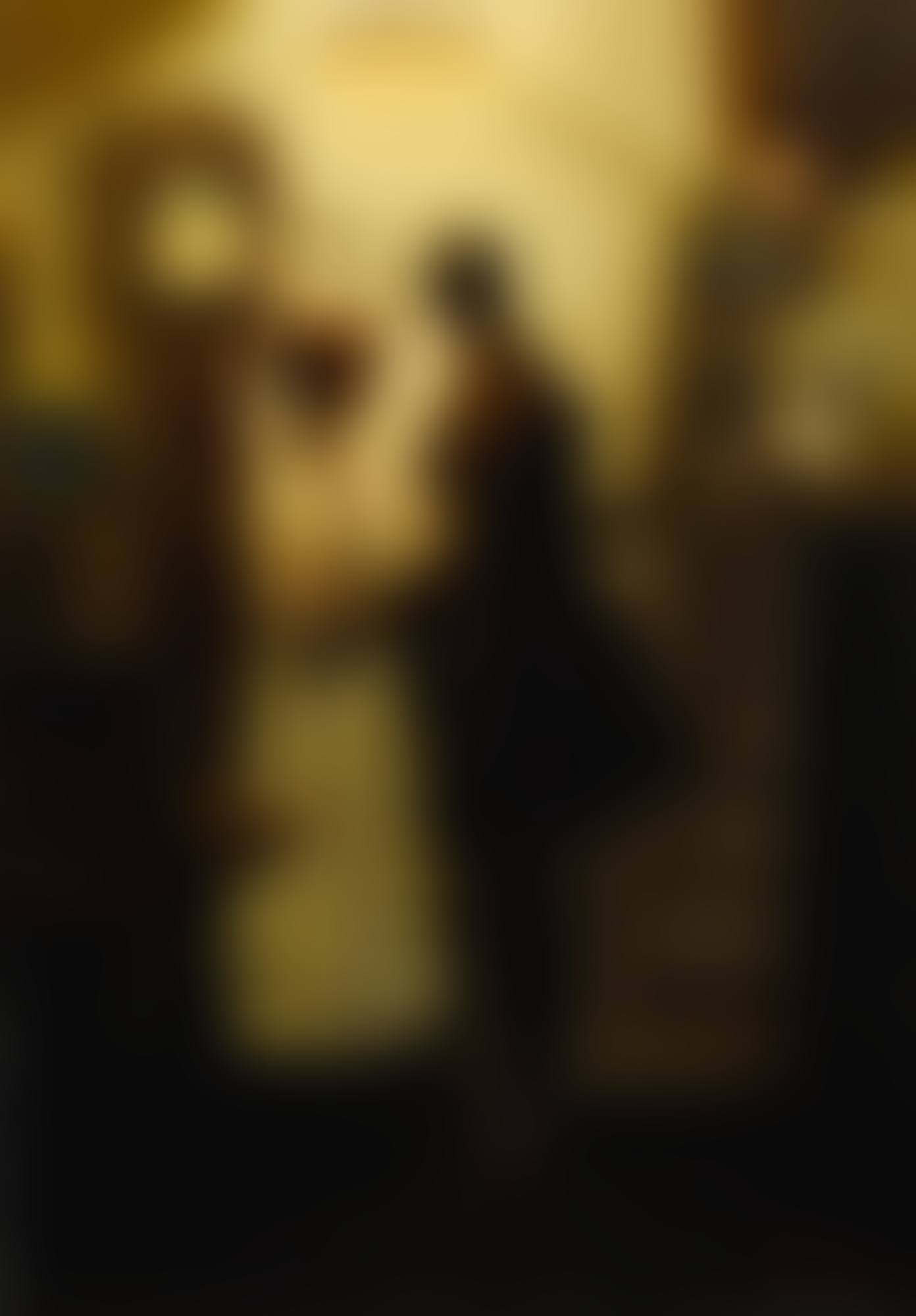 WHAT A DIFFERENCE LIGHT MAKES! (YOUNG COUPLE SURPRISED BY YOUNG BROTHER)  (preview)