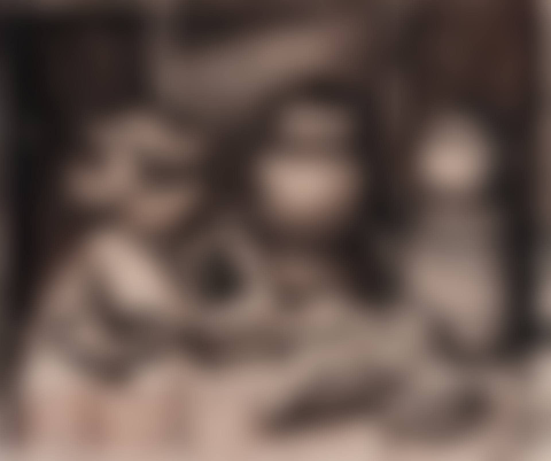 NATURALEZA MUERTA CON CAFETERA Y FRUTERO (preview)