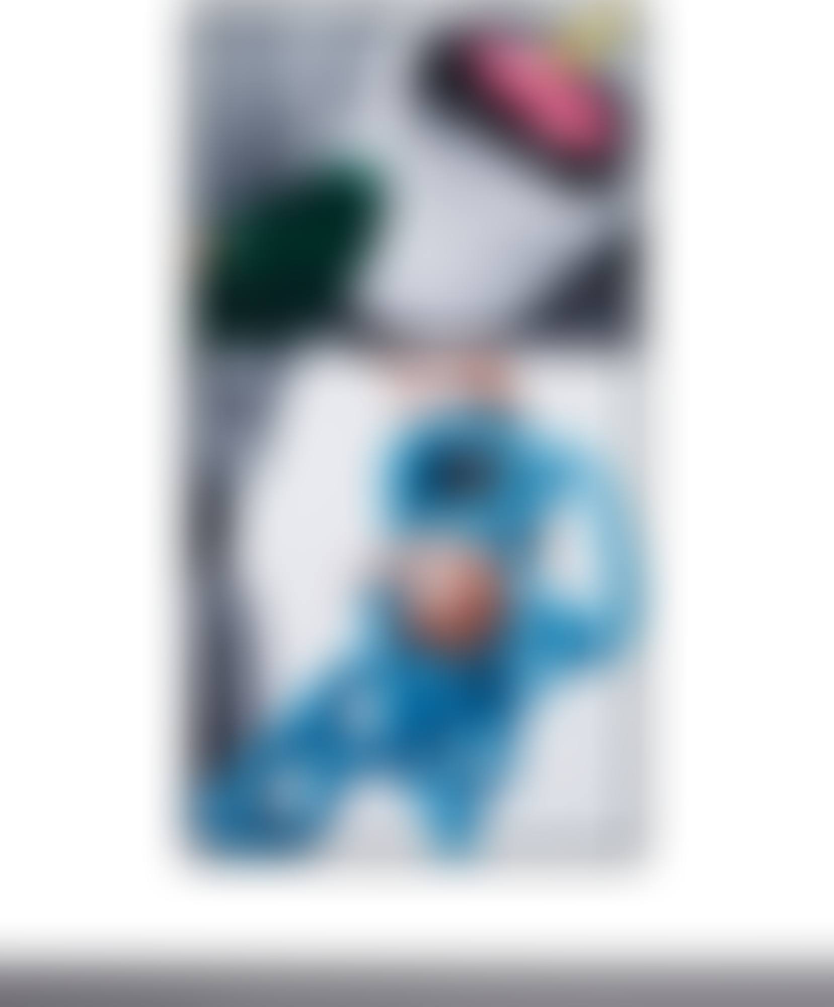 HANDS AND/OR FEET (PART ONE): SHARK/CHAIN (preview)