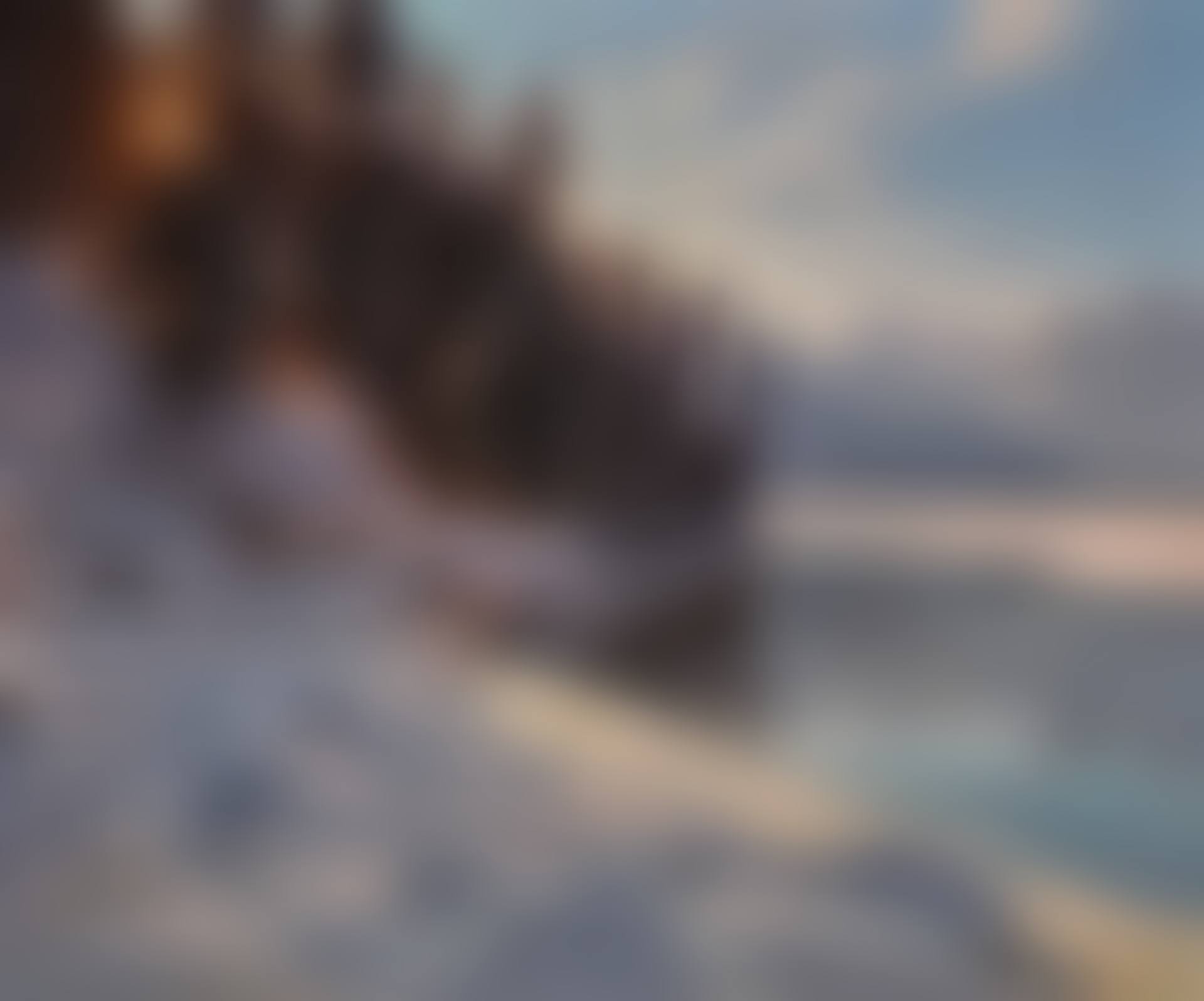 WINTER IN THE ENGADINE (preview)