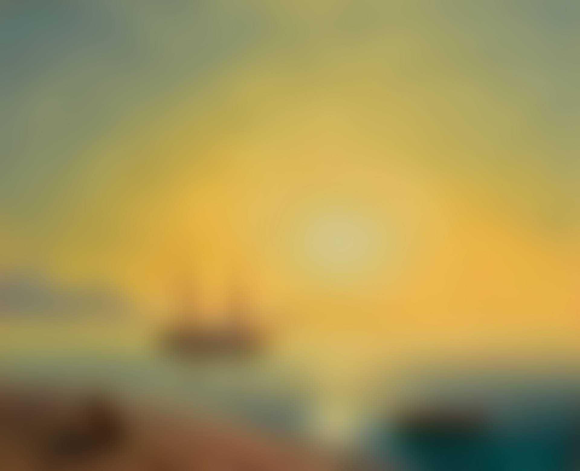SUNSET IN CRIMEA (preview)