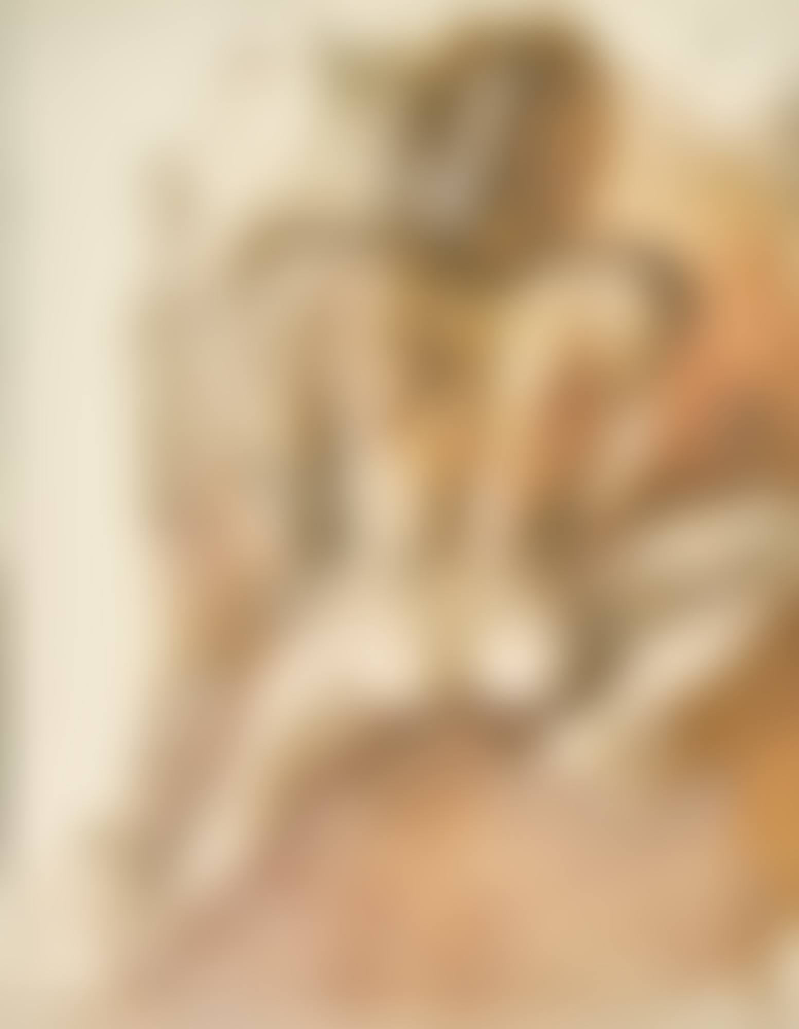 NUDE FROM BEHIND (preview)
