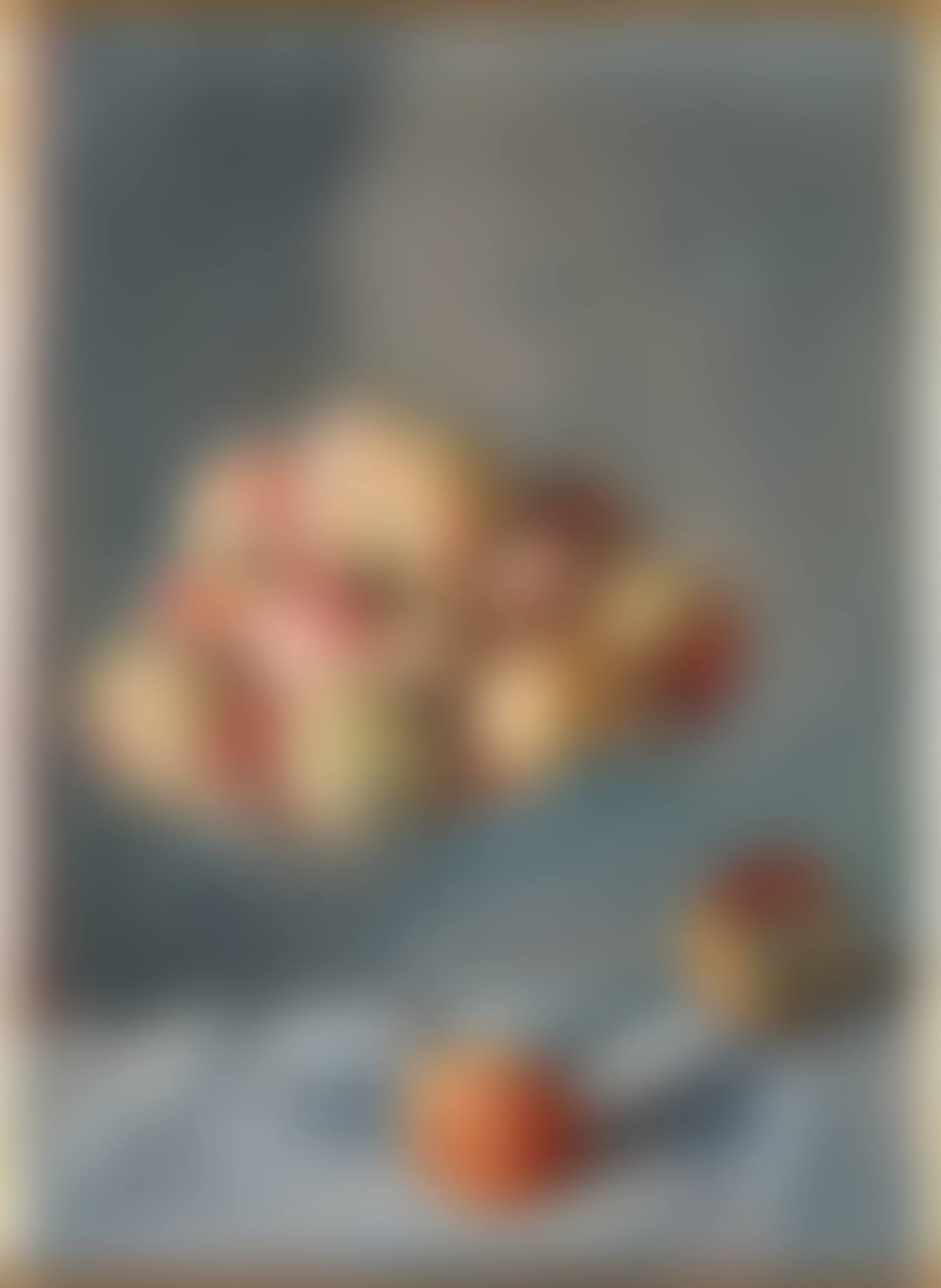 STILL LIFE WITH PEACHES (preview)