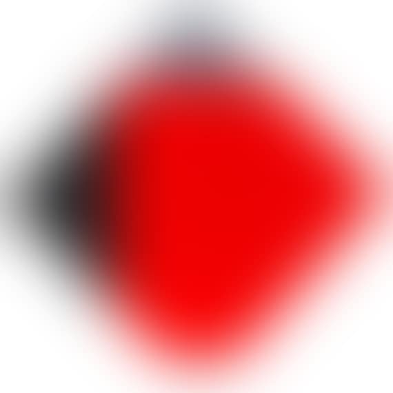 Rotes Quadrat in verwanderten Ecken (preview)