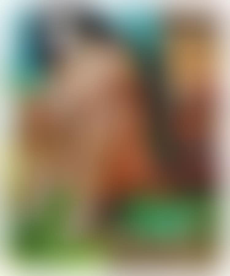 Nude in the Garden (preview)