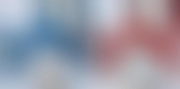 And Then x 6 (Blue: The Polke Method); and And Then x 6 (Red Dots: The Superflat Method) (preview)