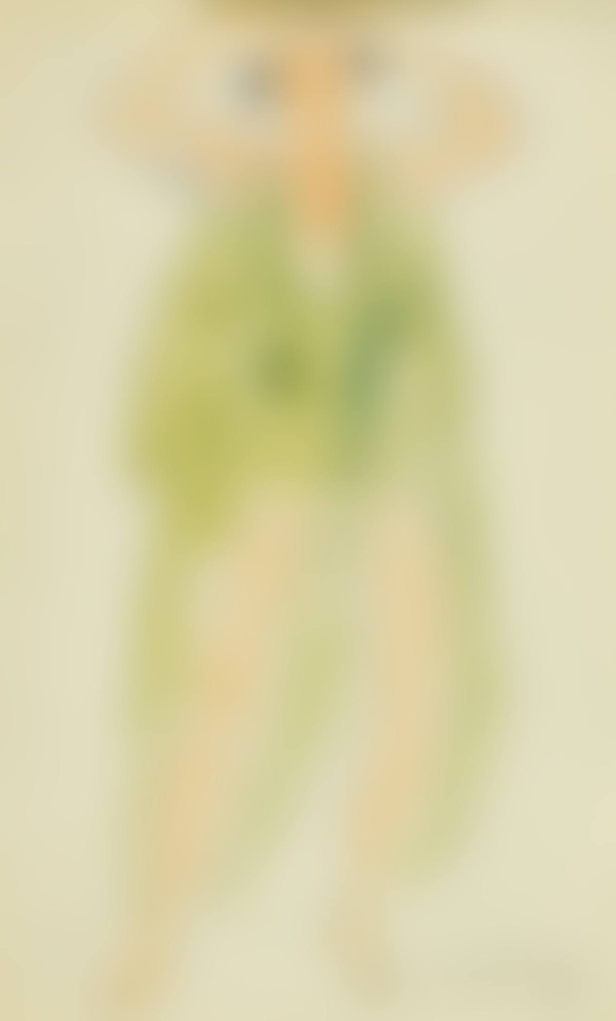 Isadora Duncan in Green; Isadora Duncan in Blue (preview)